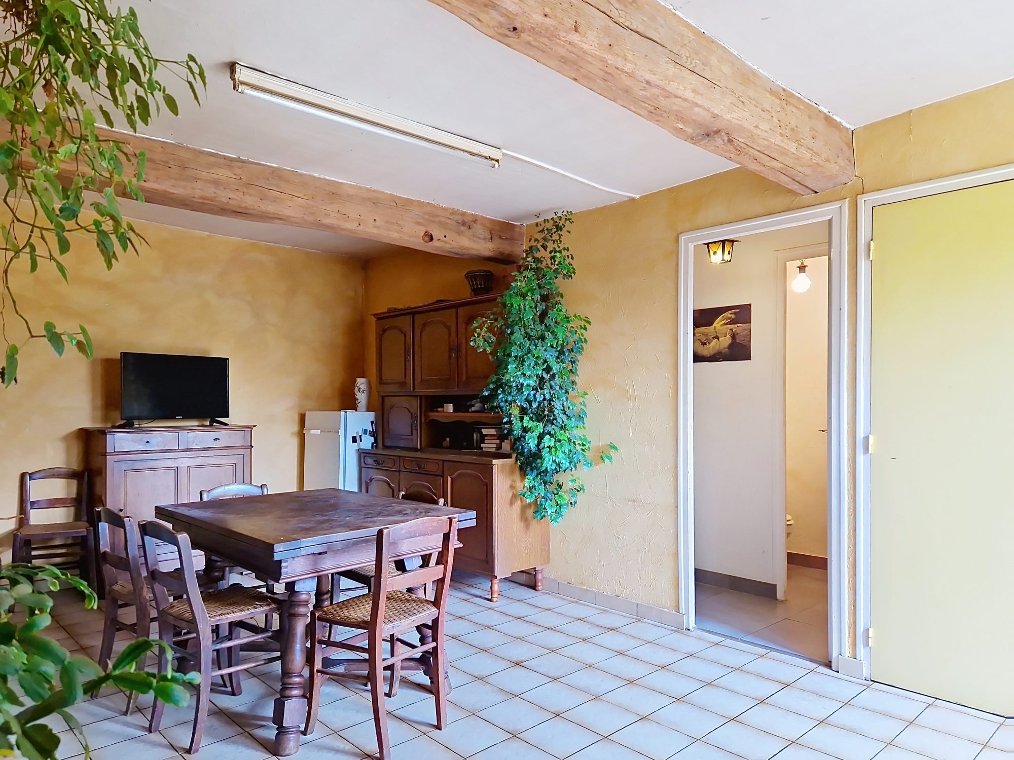 🏡 Maison à rénover avec vue sur dégagée Colombier-en-Brionnais 71800