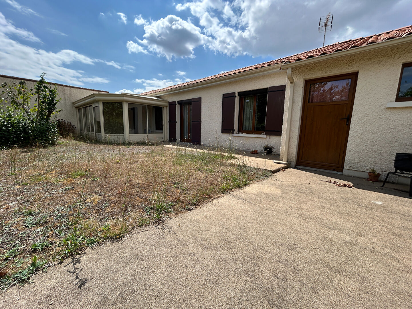 Maison Aiffres 5 pièce(s) 109 m2