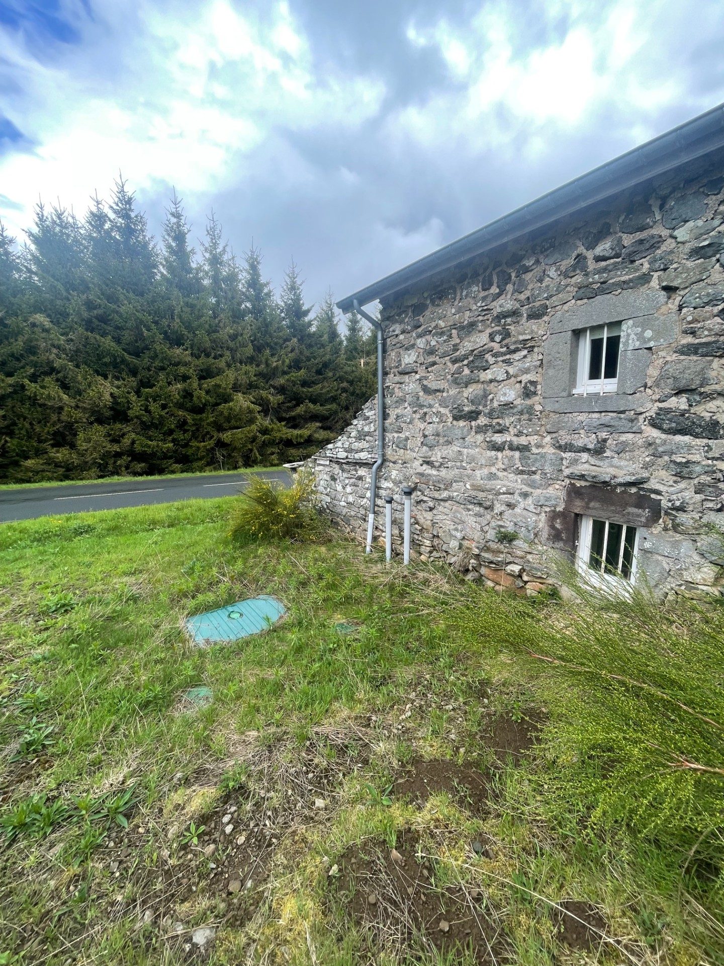 Maison en Pierres à Saint Front Champclause 43000