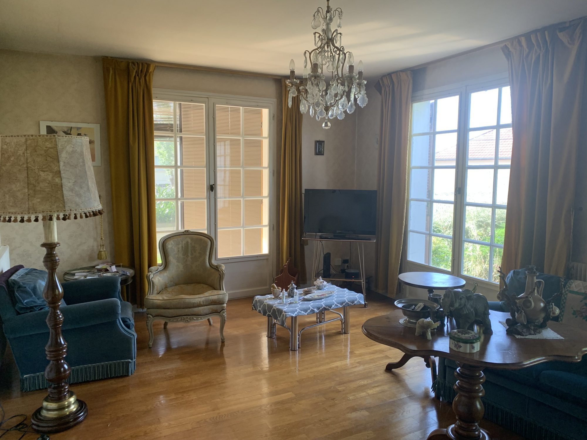Maison de 83.69 m² quartier faculté Dijon 21000
