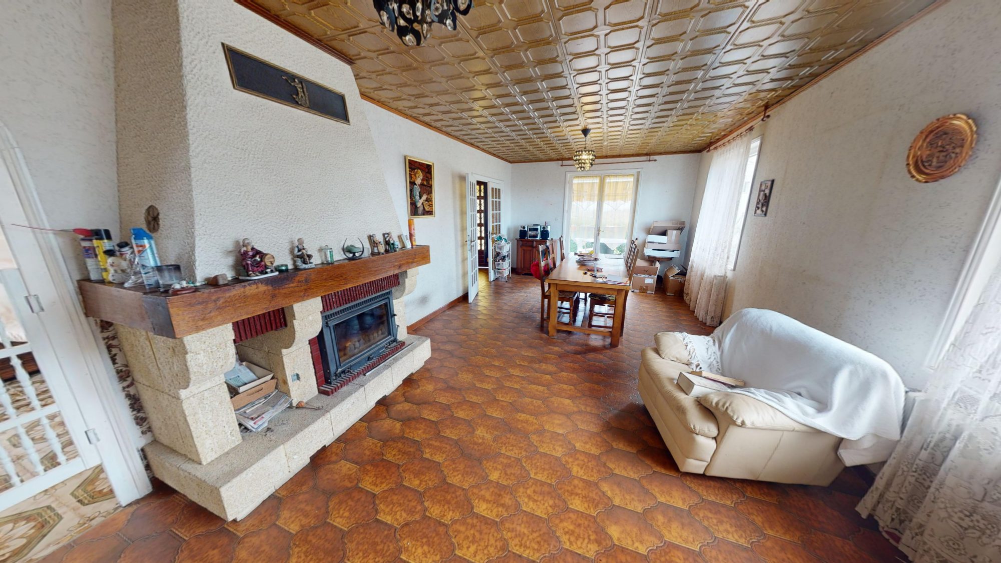 Maison individuelle