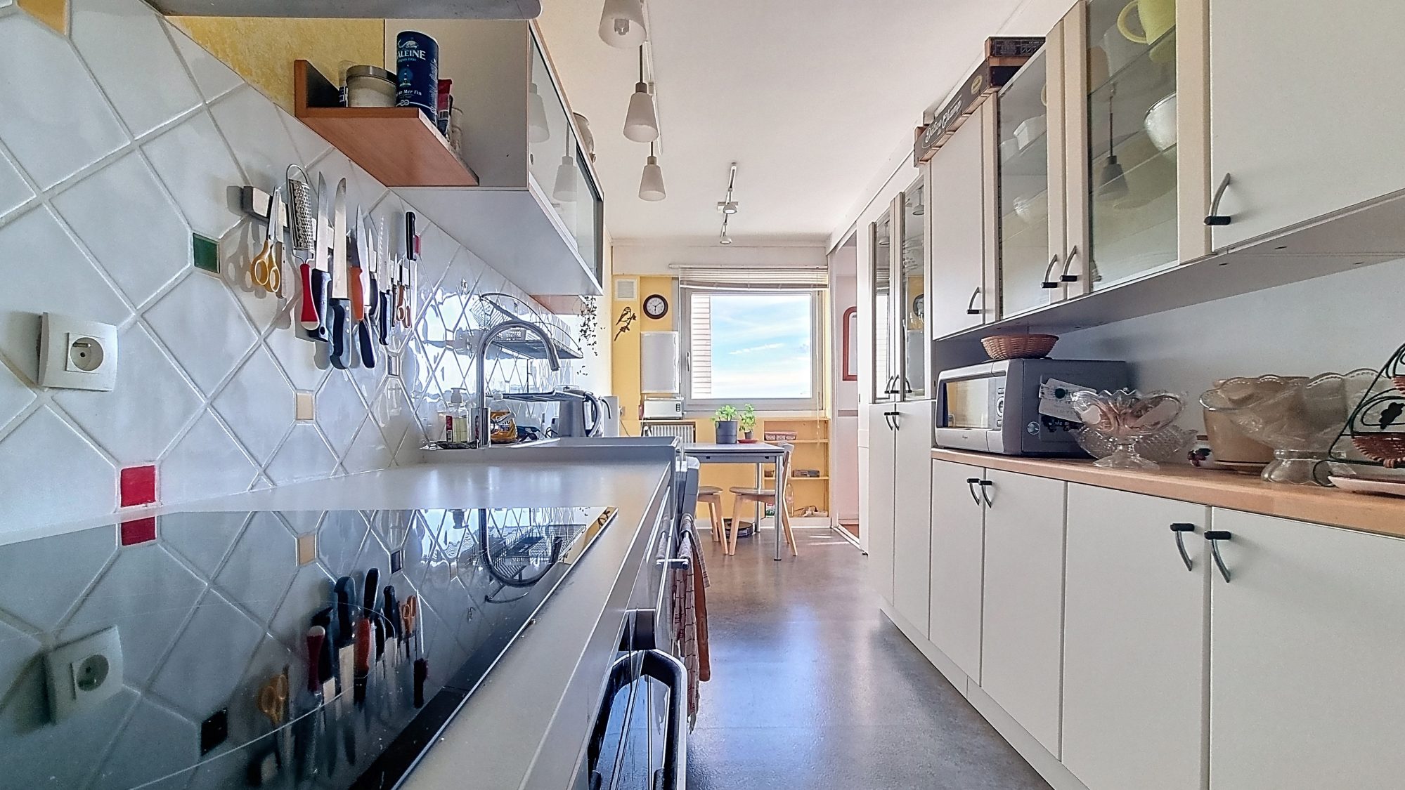 METRO GARIBALDI - Appartement T5 de 126 m² - Parking possible Lyon 69007