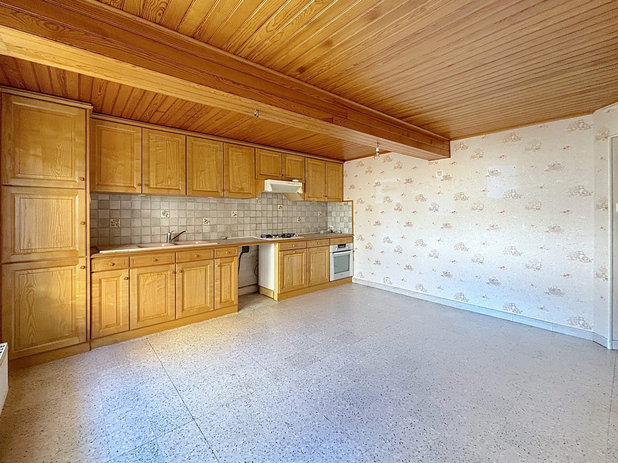 Spacieuse maison de village avec jardin Roanne 42300