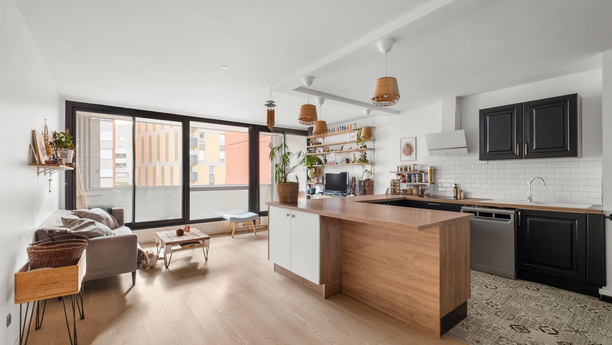 Appartement - 4 pièces - 81m²