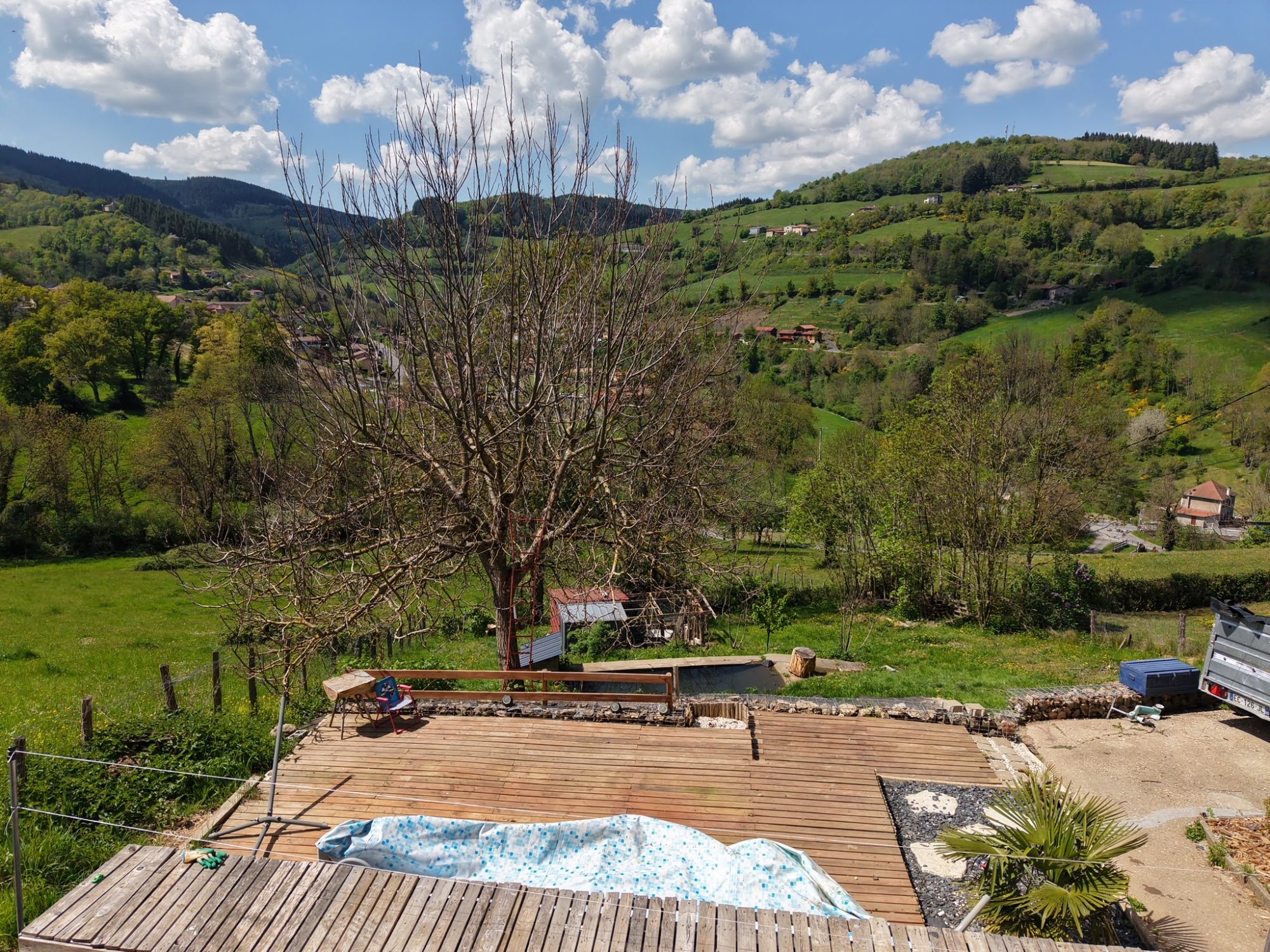 Maison à joux renovée 3/4 Chambres Tarare 69170