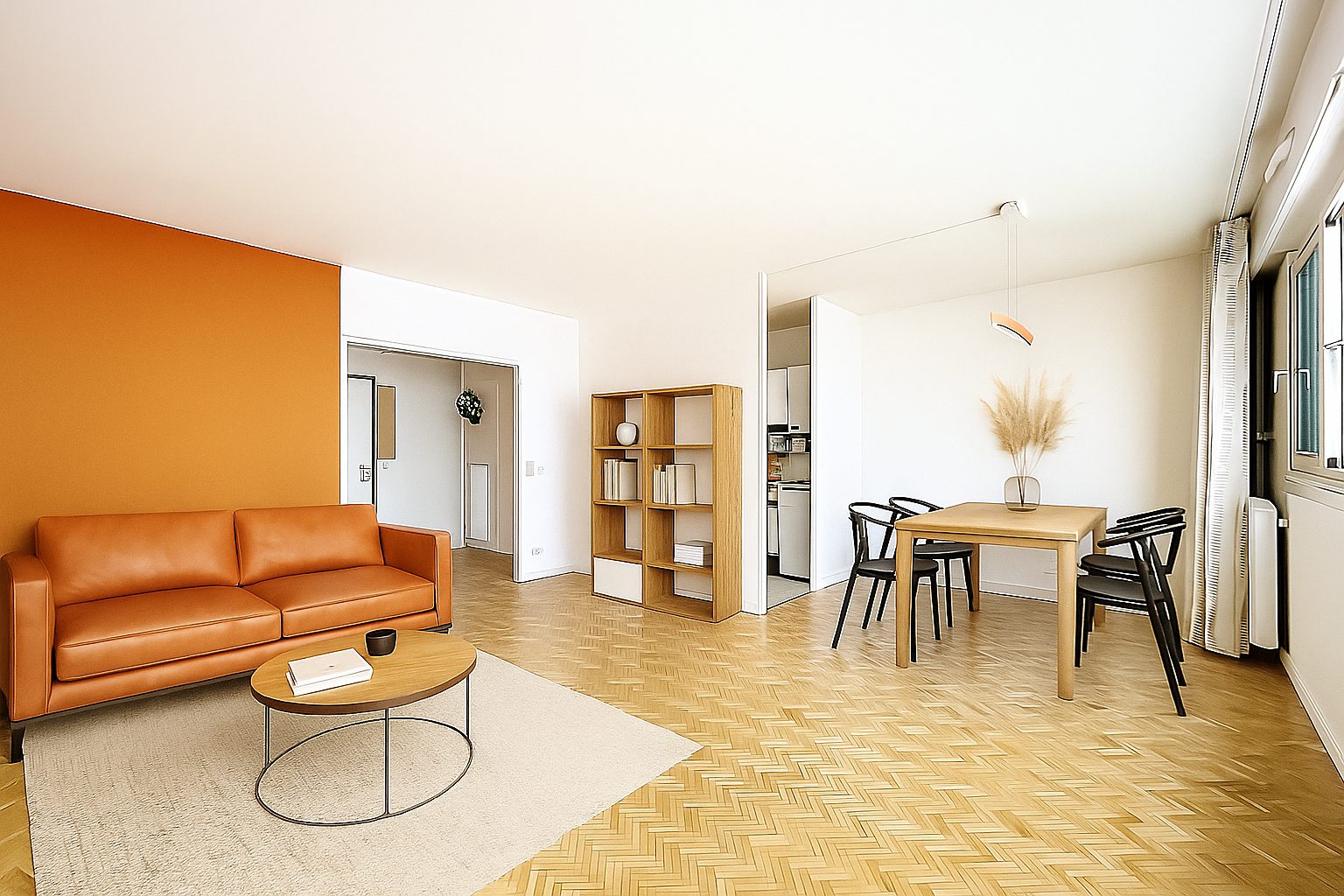 METRO GARIBALDI - Grand T2