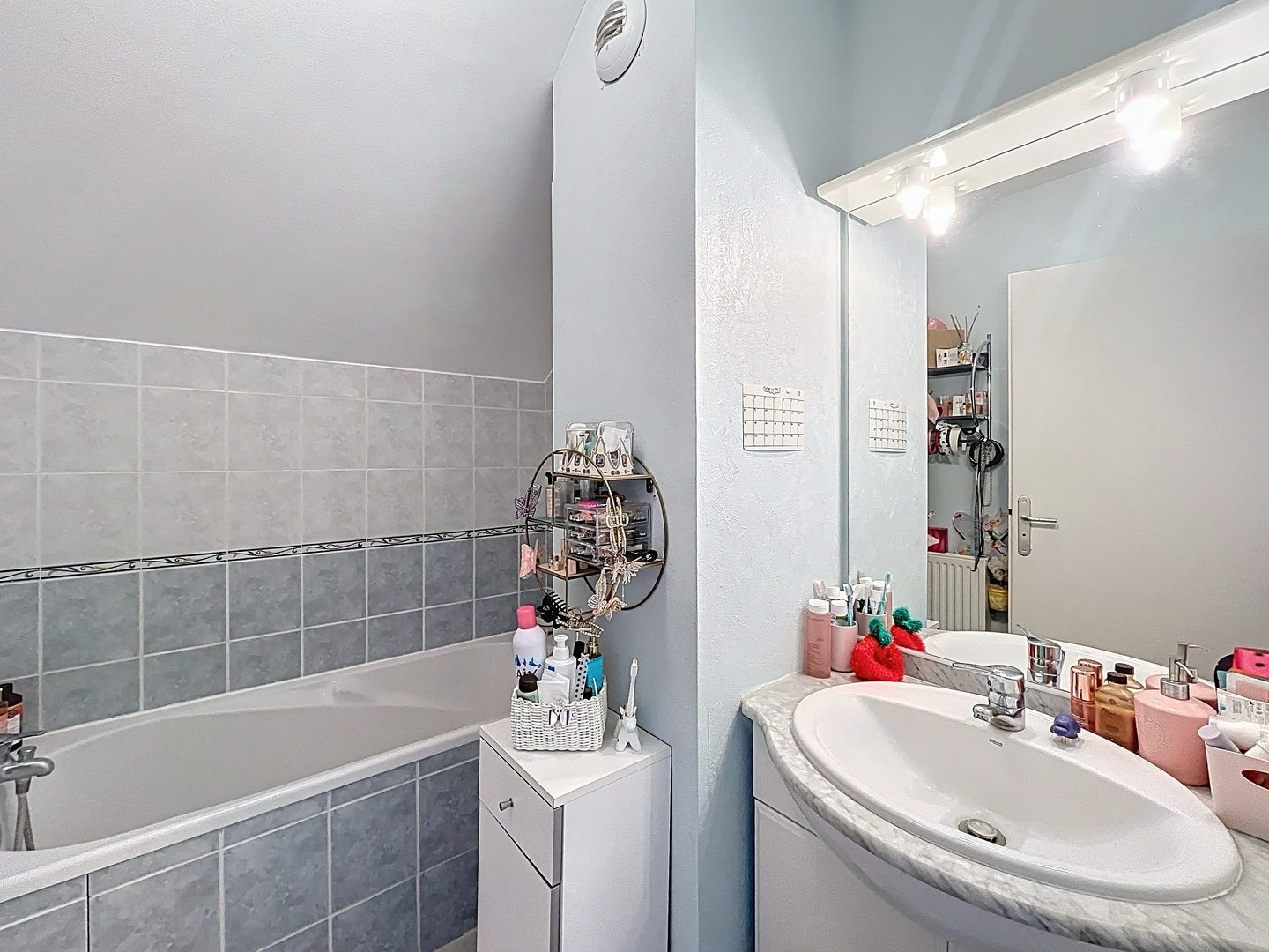 LONGVIC Les carmélites - Duplex type 4 avec balcon Longvic 21600