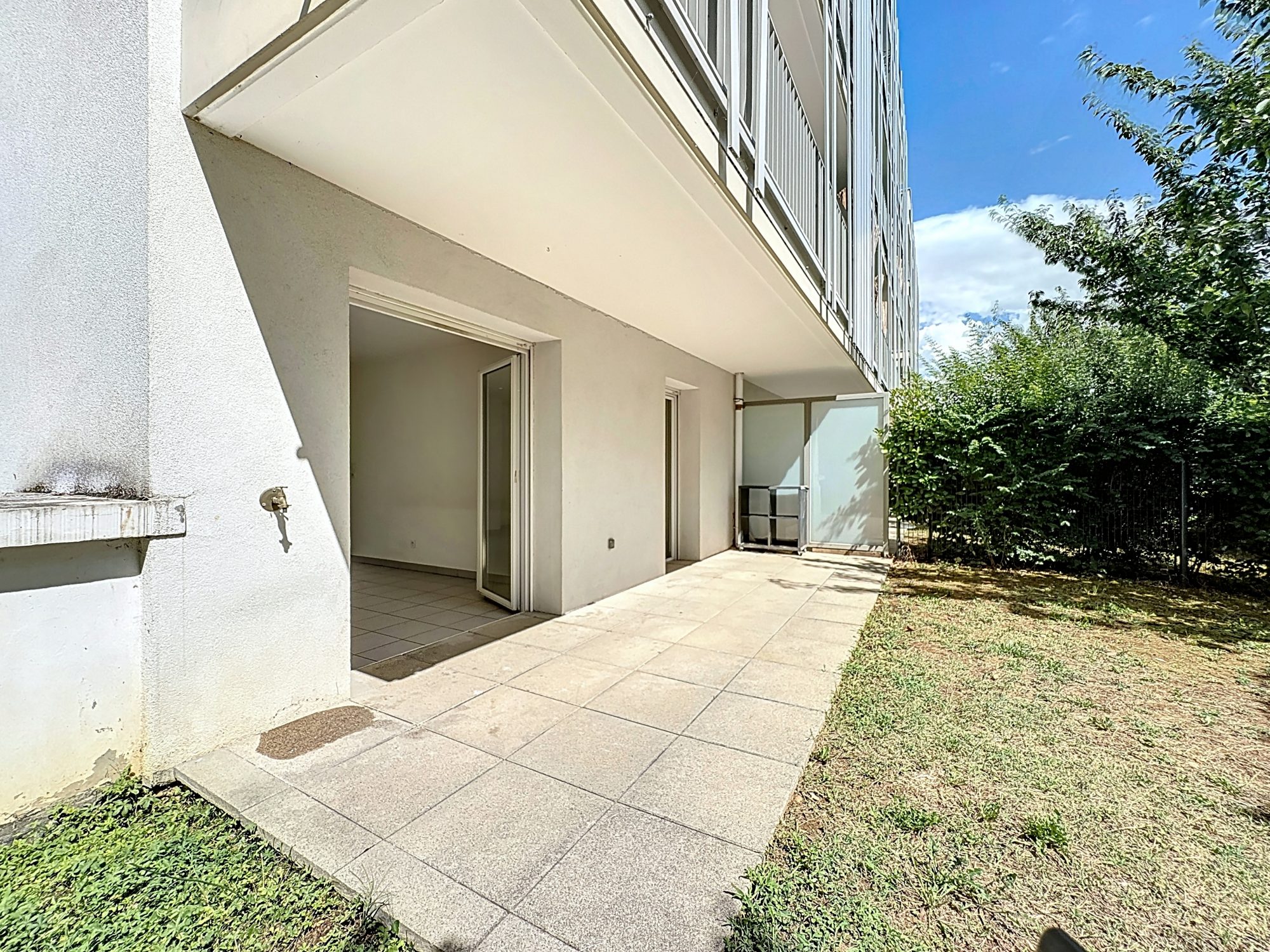 T2 de 38m2 avec jardin de 172m2