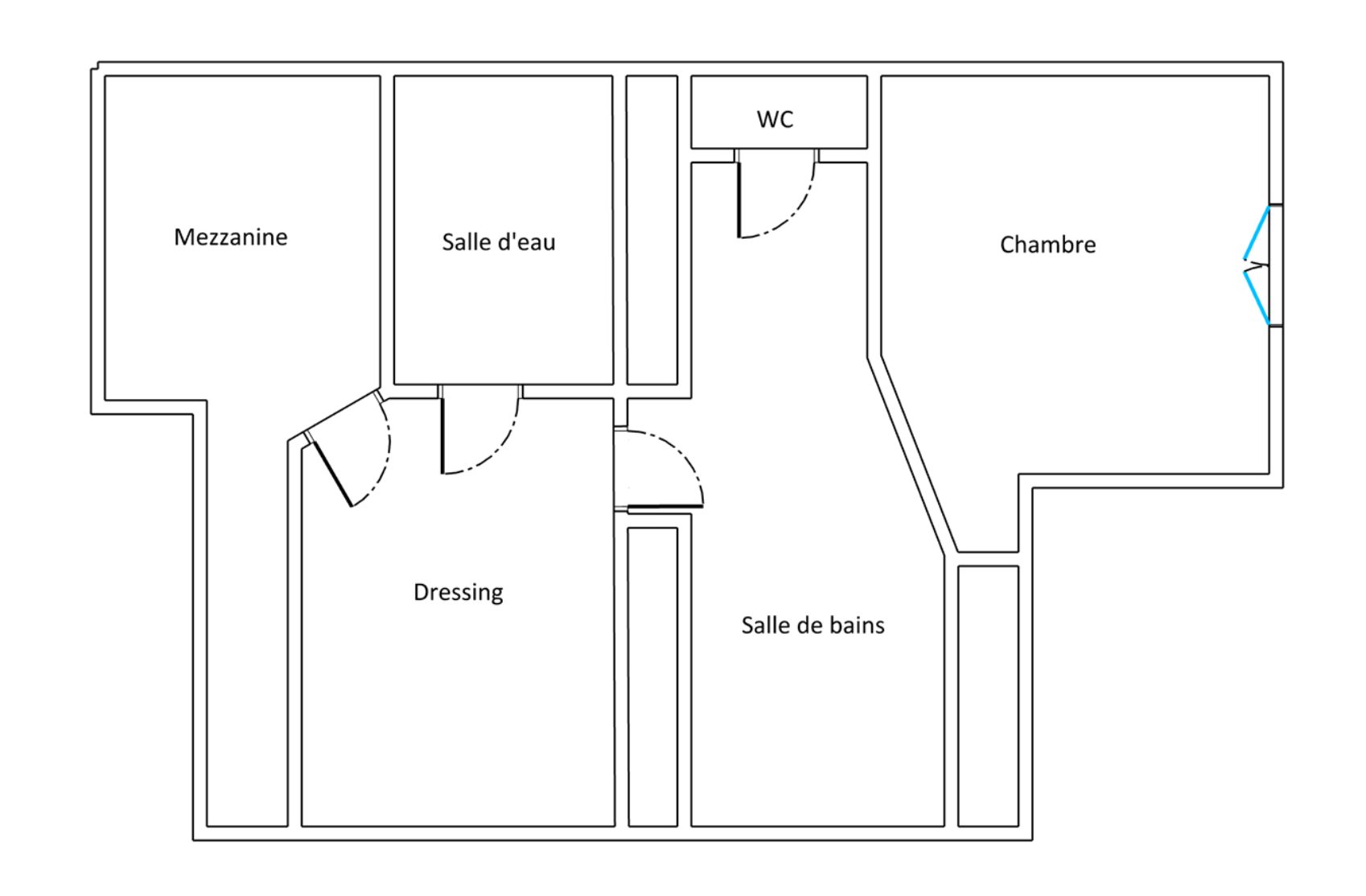 Appartement d’exception avec jardin privé, terrasse et accès privatif au Parc de la Tête d'Or. Lyon 69006