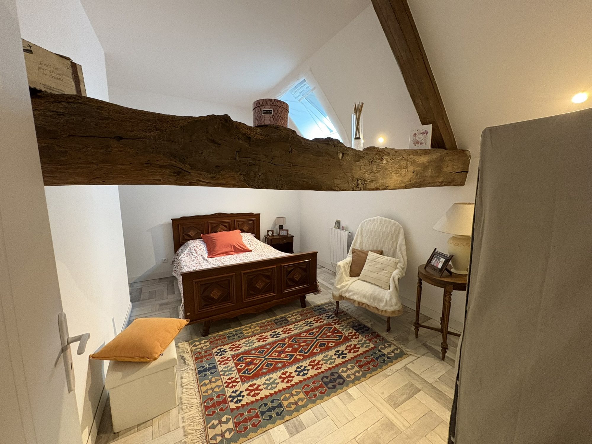 Immeuble - 200 m² - La Salle (71260)