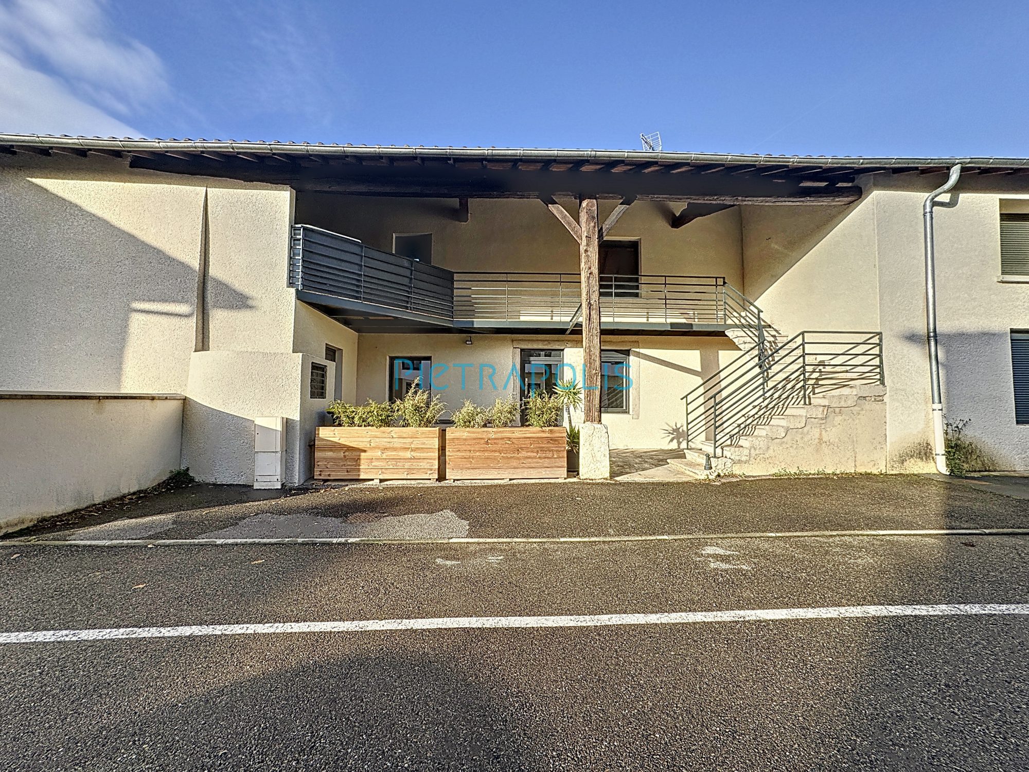 MAISON DE VILLE - LA BOISSE