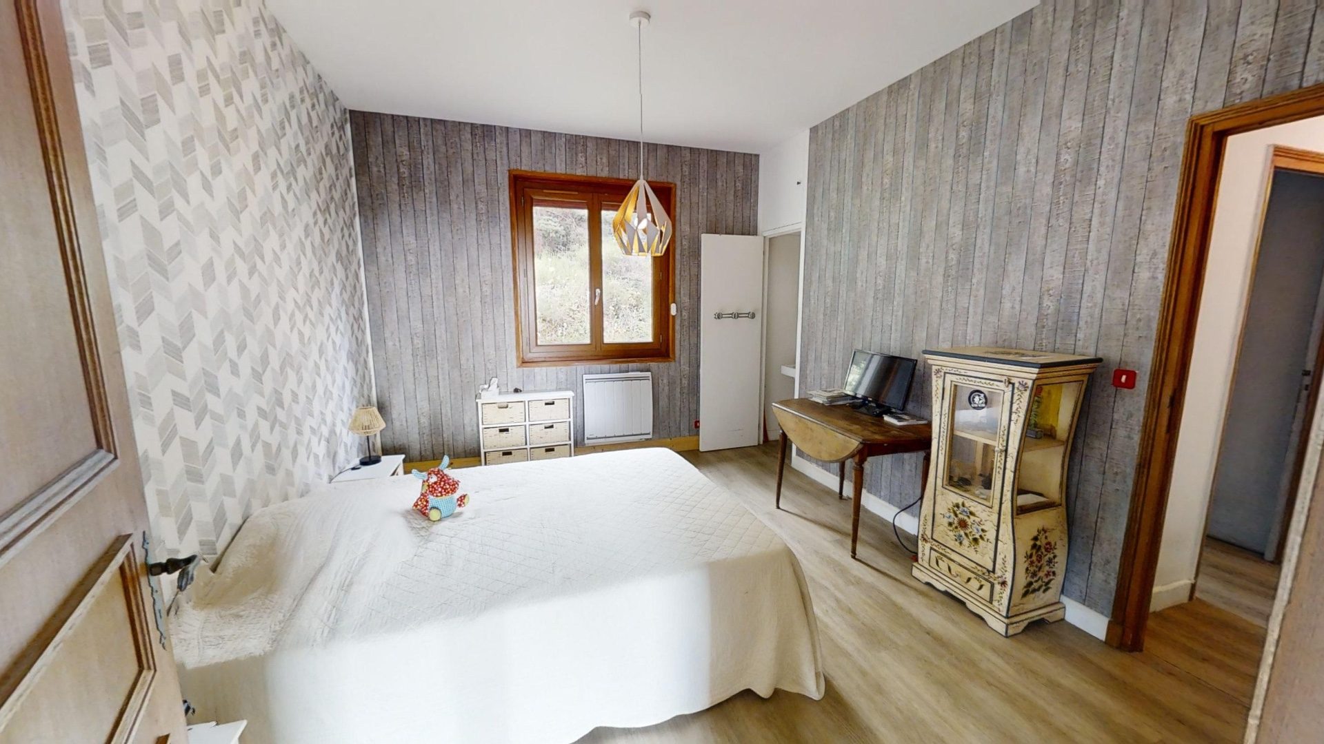 Maison d’architecte secteur Brioude Agnat 43100