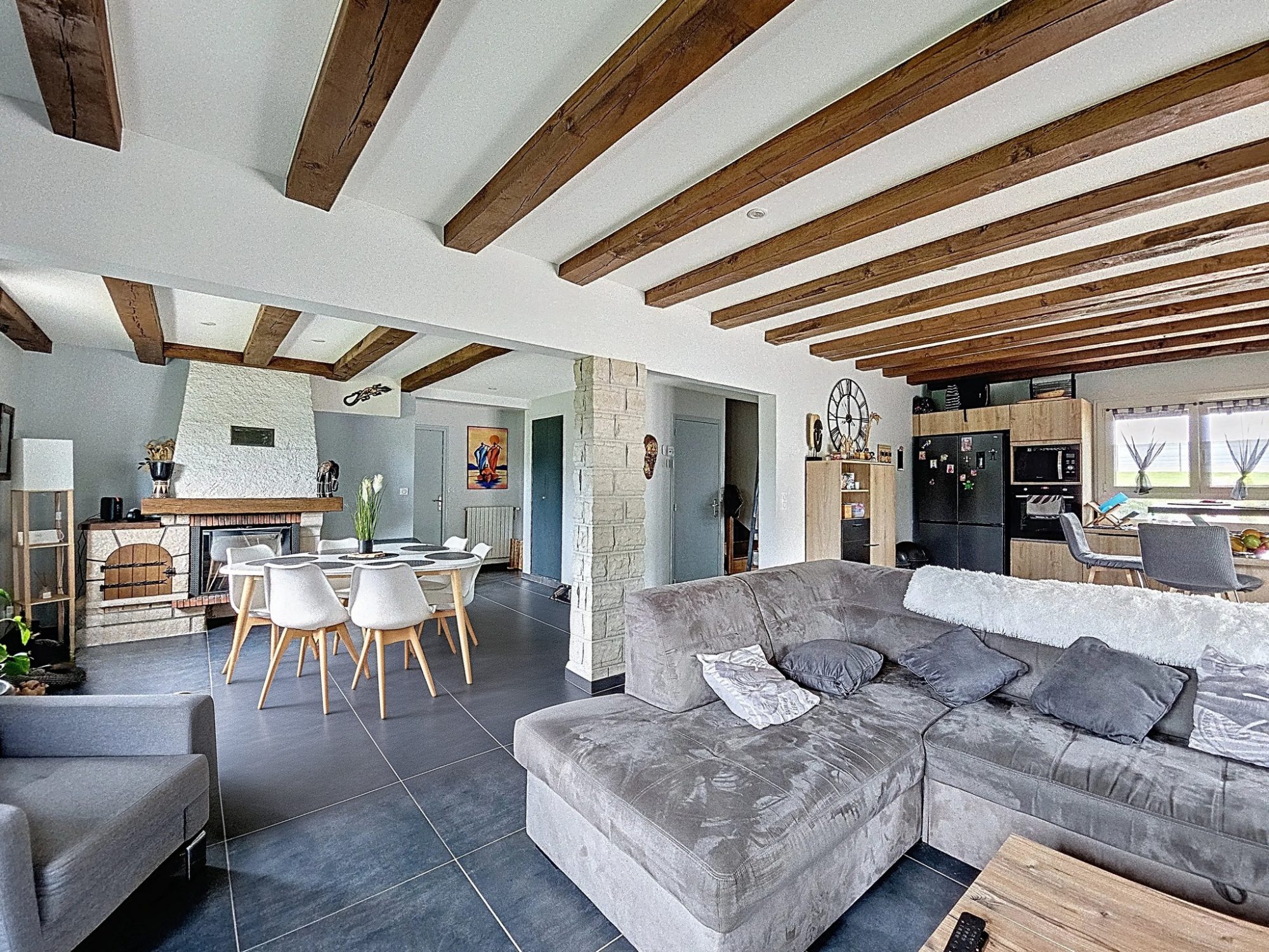 Maison familiale Rimaucourt