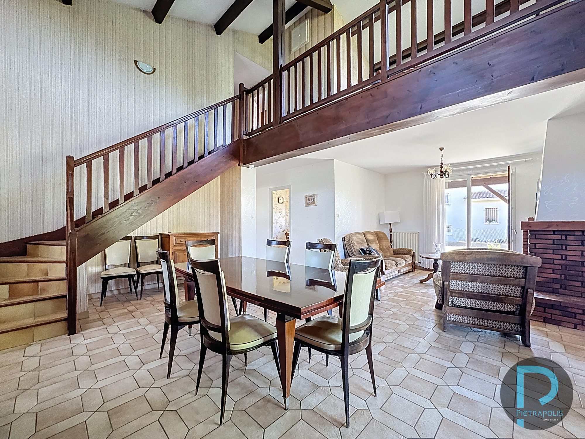 MAISON 4 CHAMBRES - CENTRE CIVRIEUX civrieux 01390