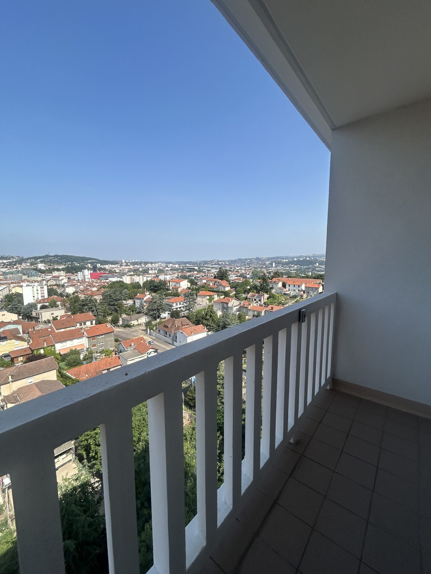 Appartement - 3 pièces - 62 m² - Saint-Étienne (42000)