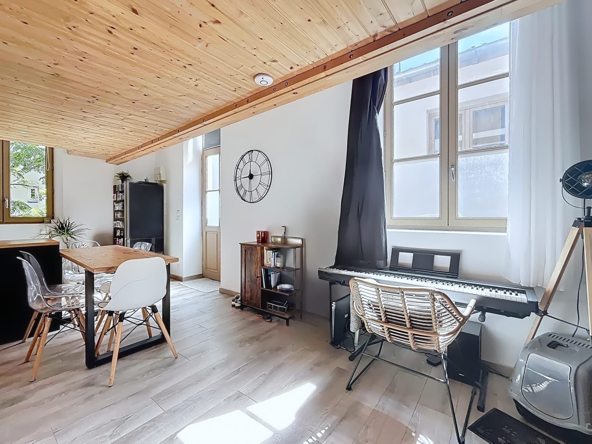 Appartement T2 38m² - 69007 Lyon Lyon 69007