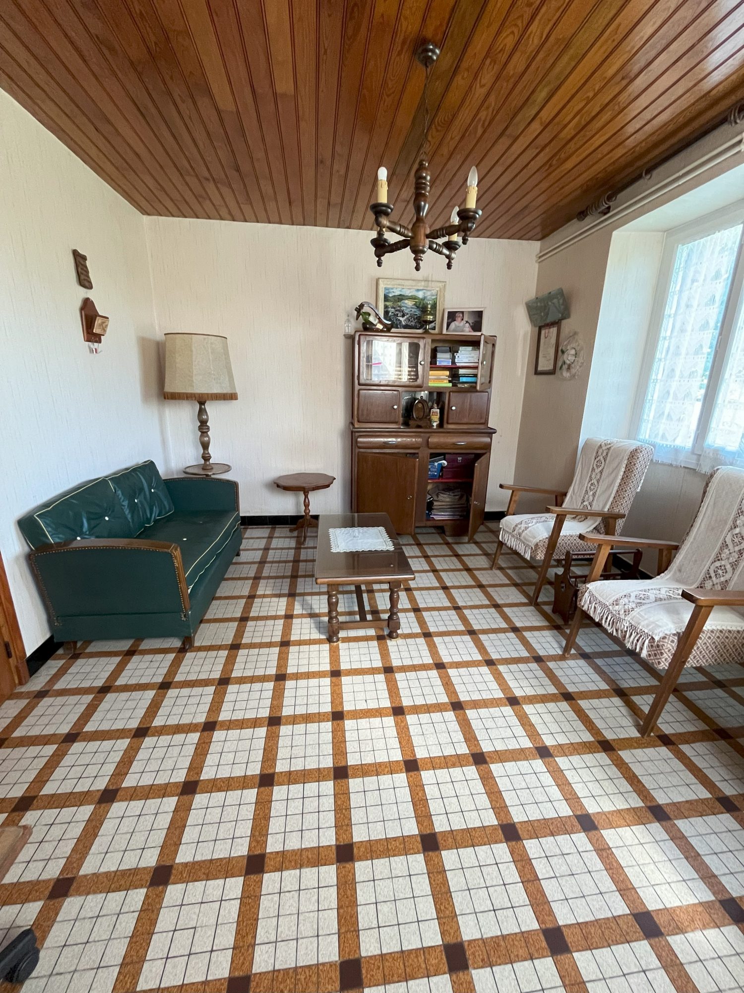 Maison ancienne avec dépendances Champétières 63600