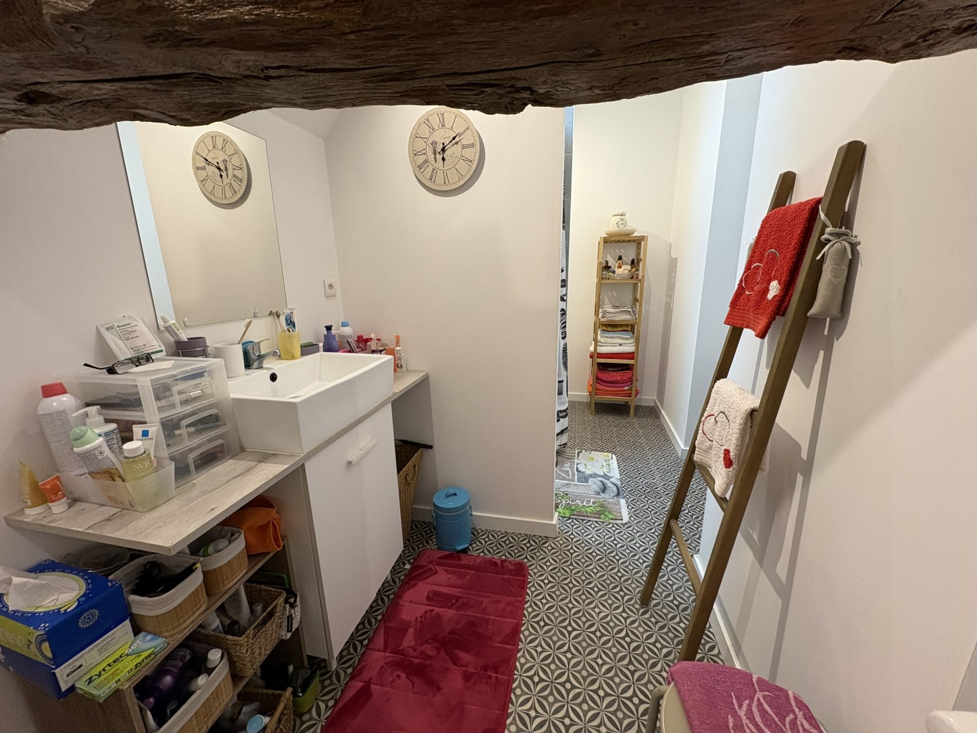 Immeuble - 200 m² - La Salle (71260)