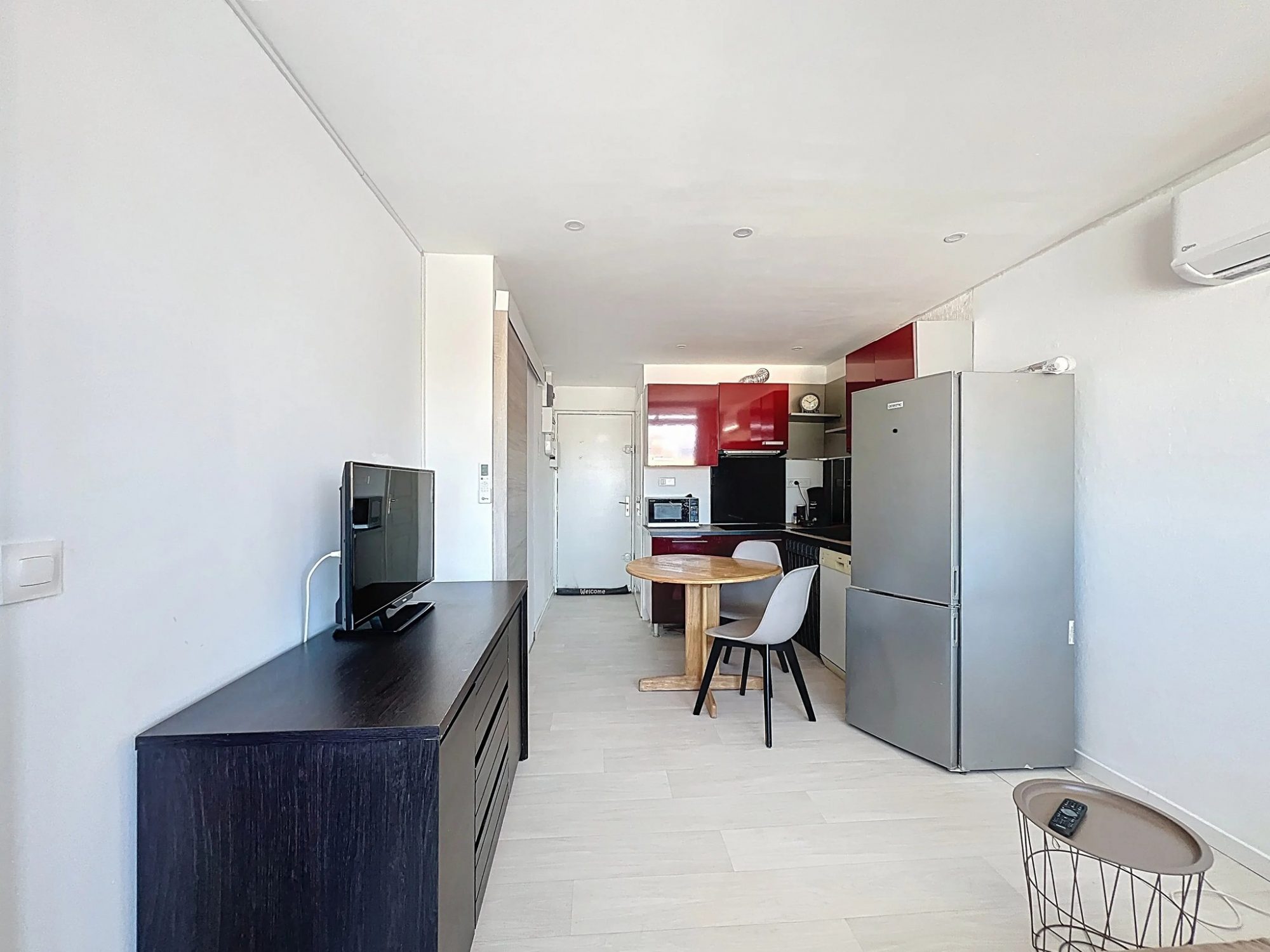 SÈTE : Les quilles, appartement T2 + ascenseur