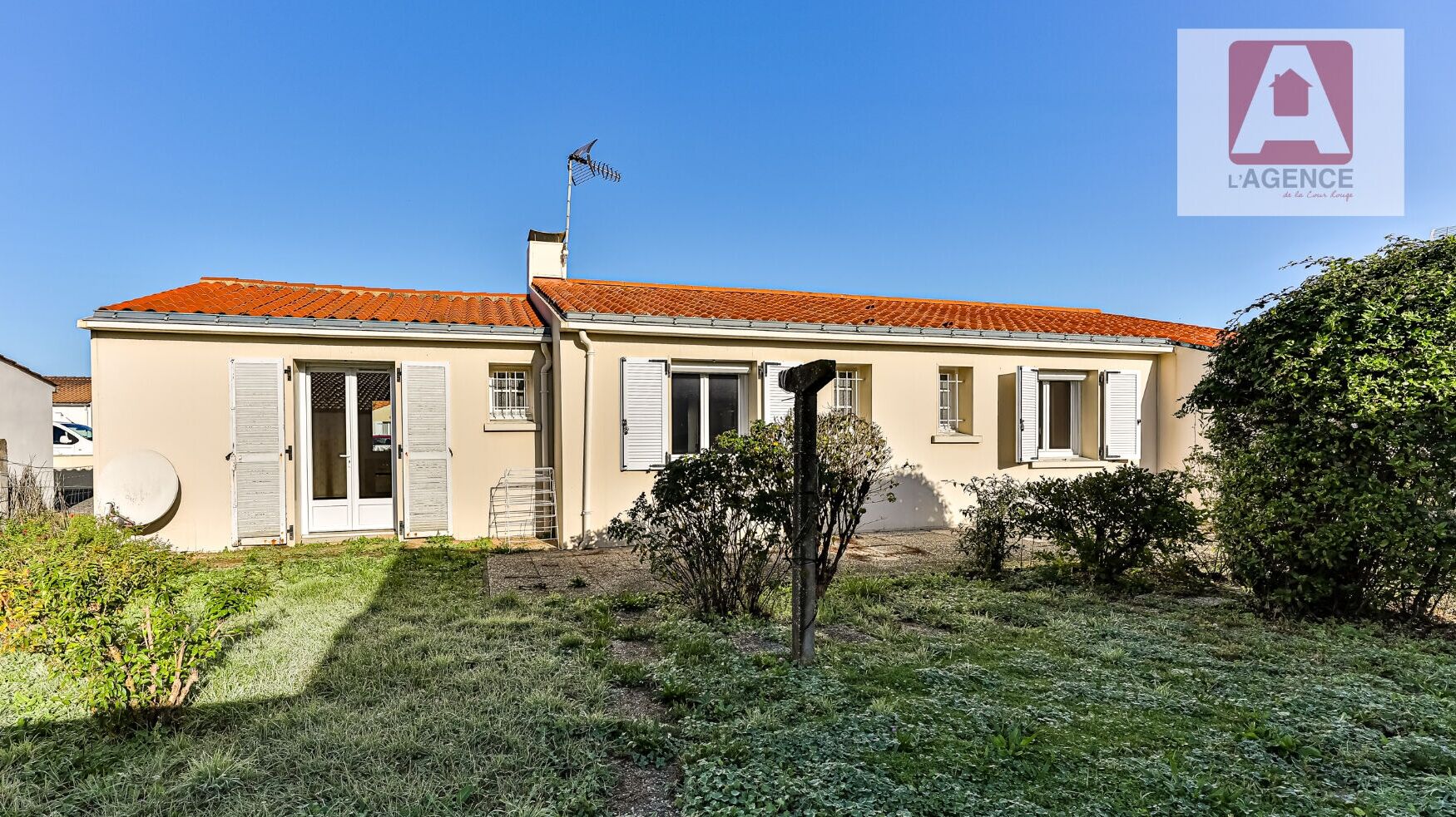 Maison Givrand 4 pièce(s) GIVRAND 85800