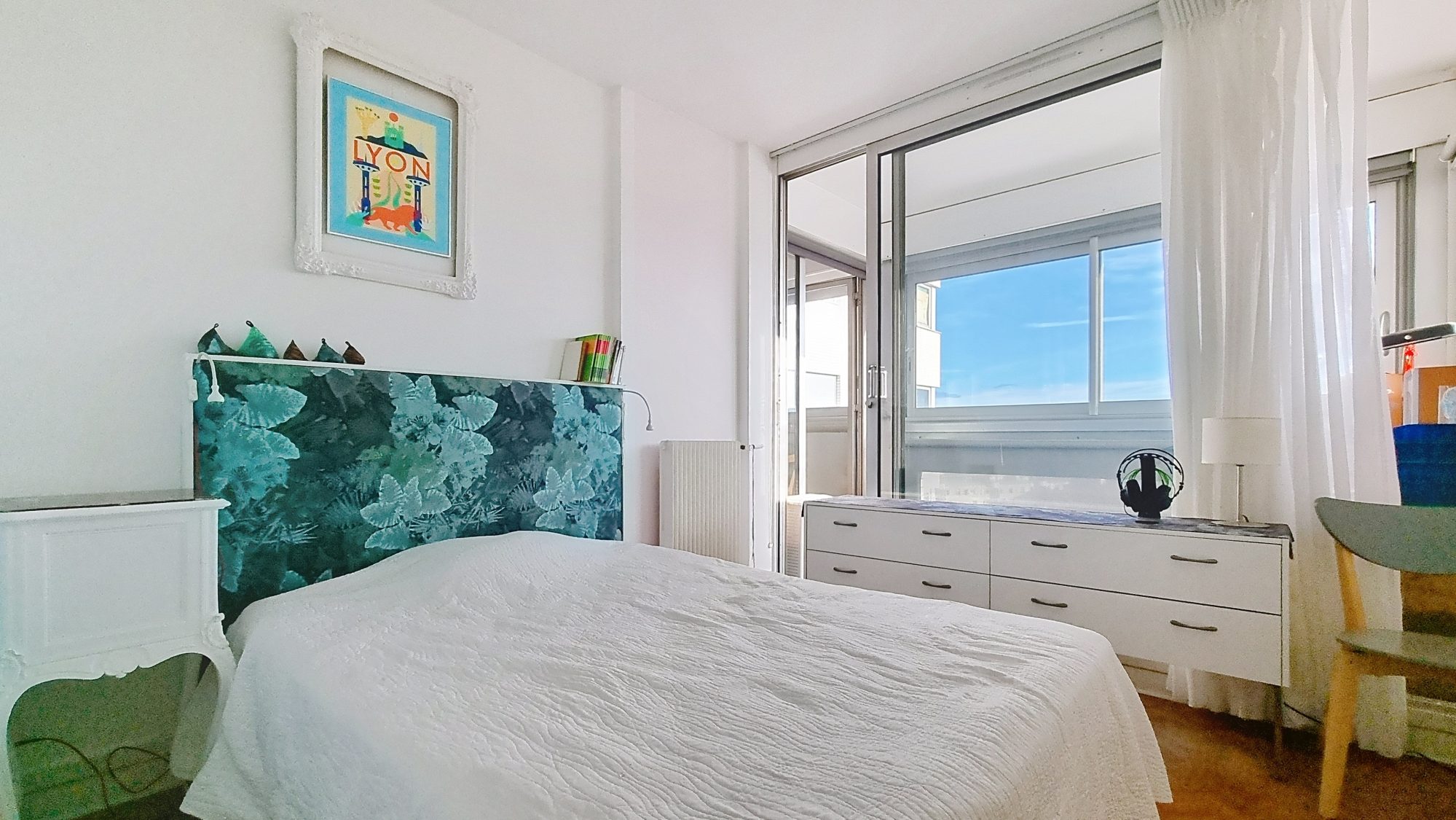 METRO GARIBALDI - Appartement T5 de 126 m² - Parking possible Lyon 69007