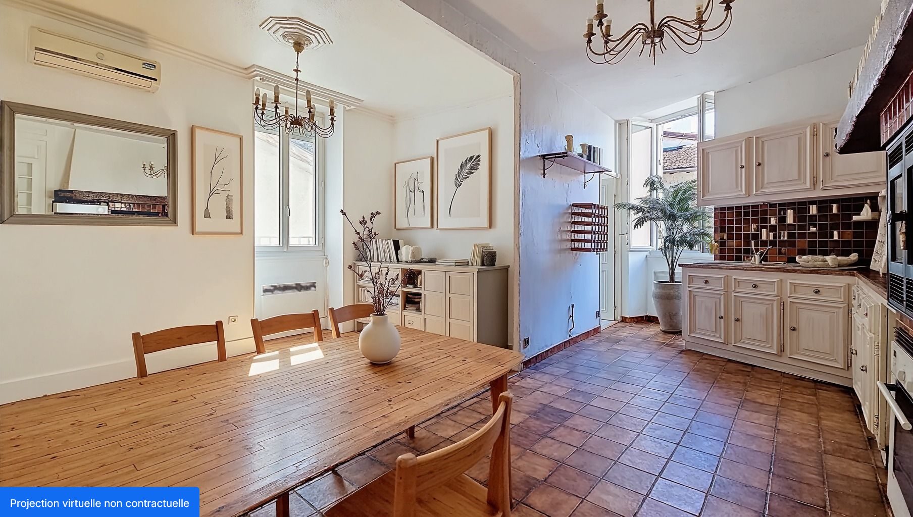 Appartement T4/5 - 3 Ch - 125m2 Vienne 38200