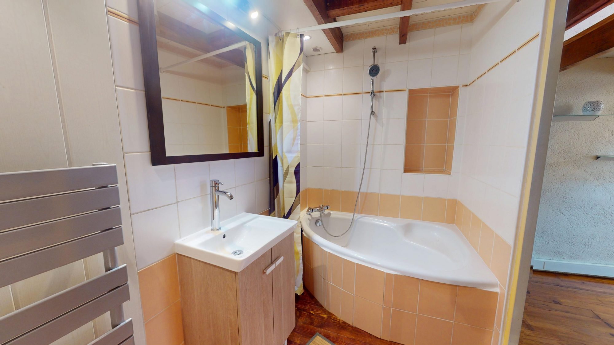 Maison - 3 pièces - 60 m² - Le Puy-en-Velay (43000)