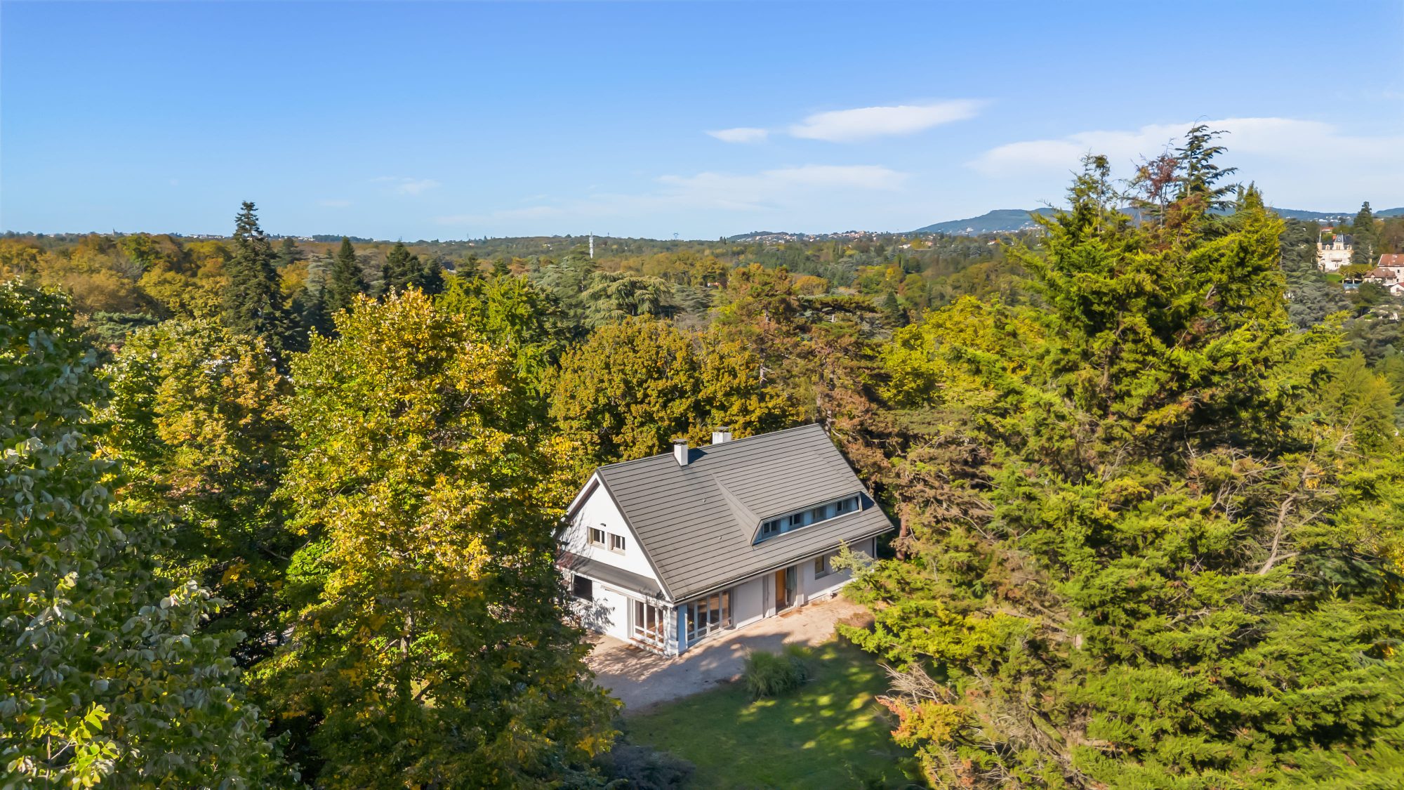 Magnifique propriété sur 5.000 m2 de terrain