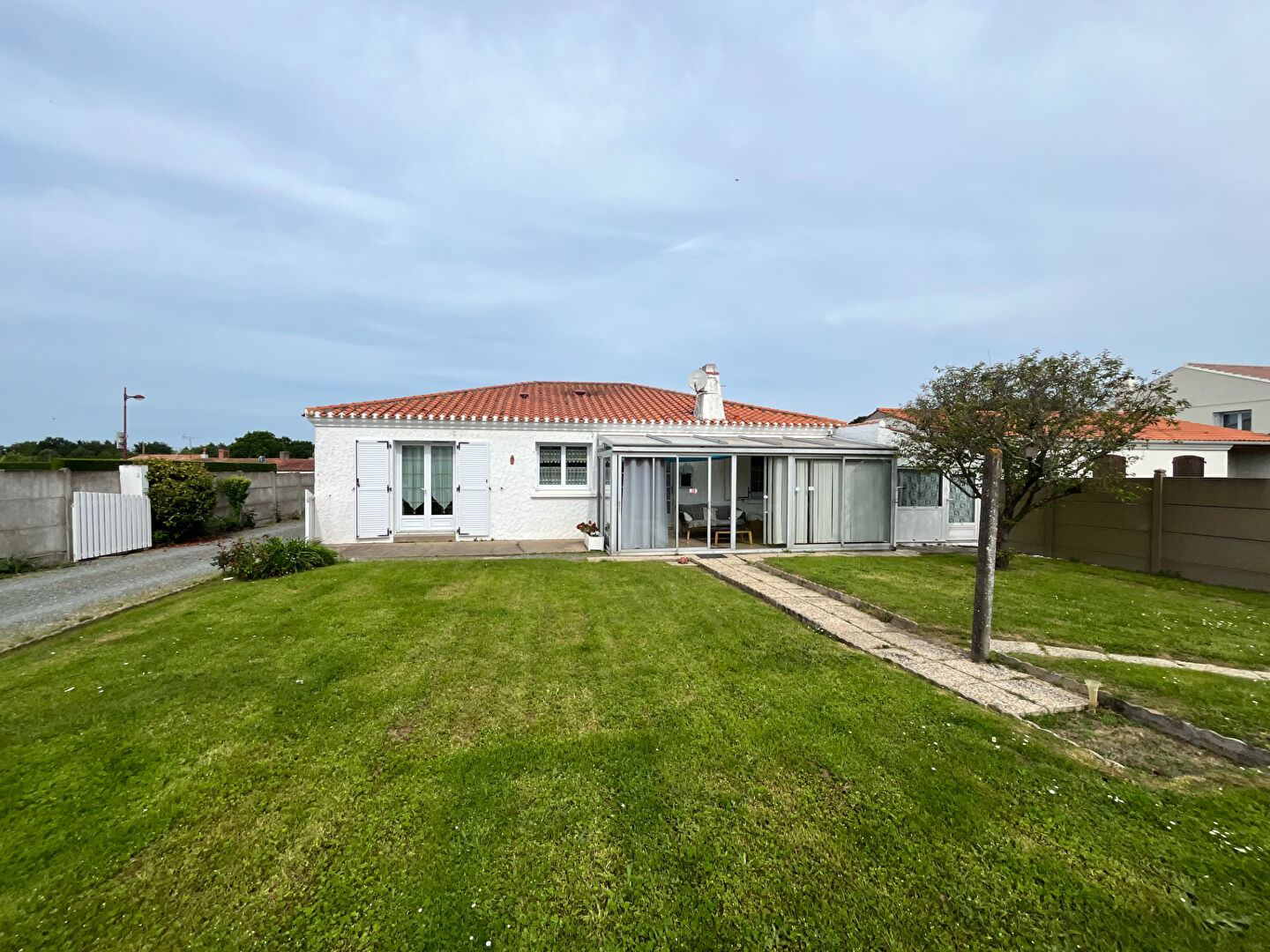 Maison Le Fenouiller  5 pièce(s) LE FENOUILLER 85800