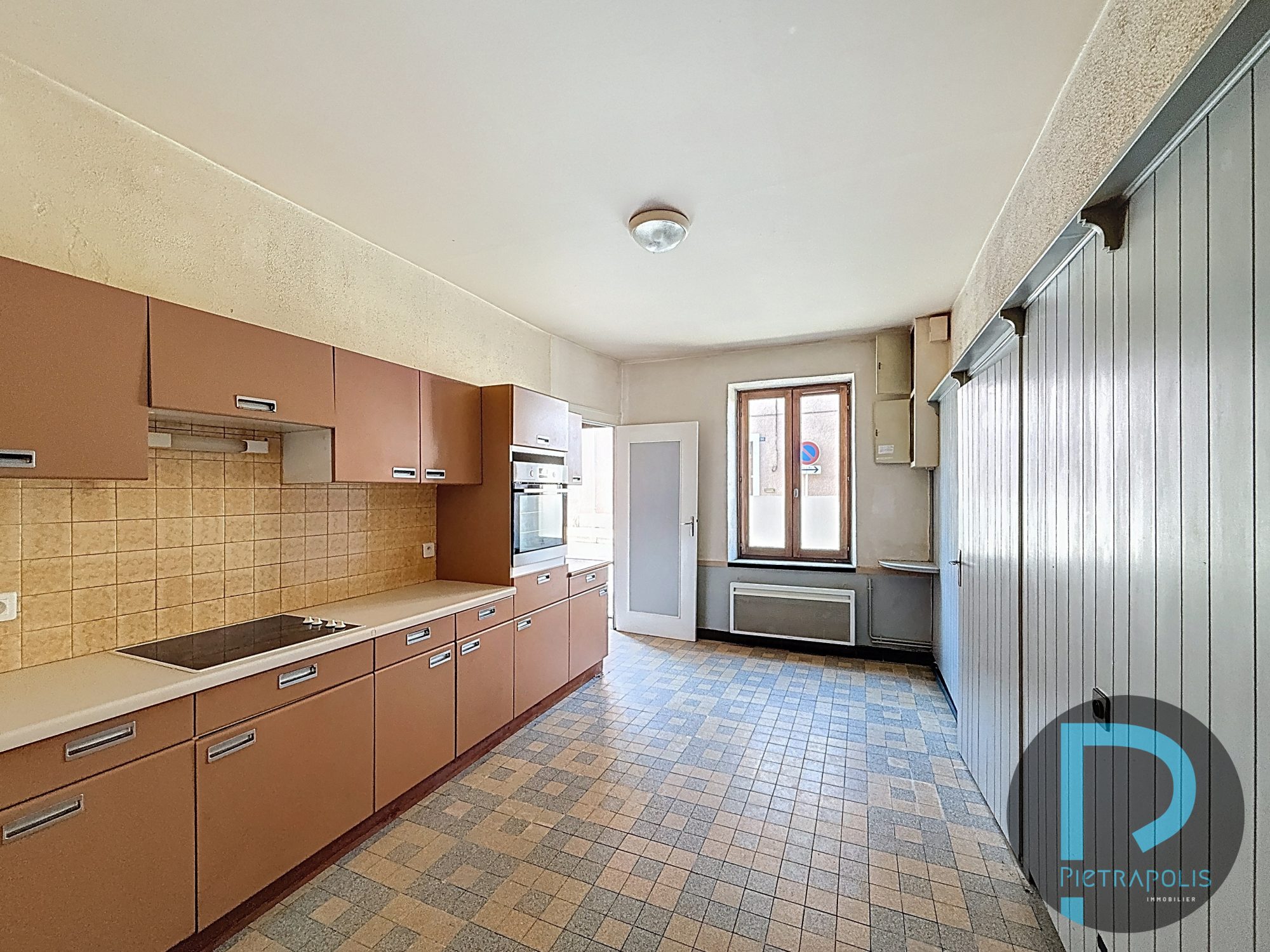 Appartement en DUPLEX de 61m² - 2 chambres - toiture neuve