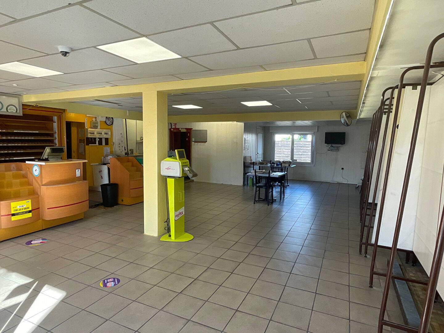 Local commercial  102.80 m2 OTTMARSHEIM 68490