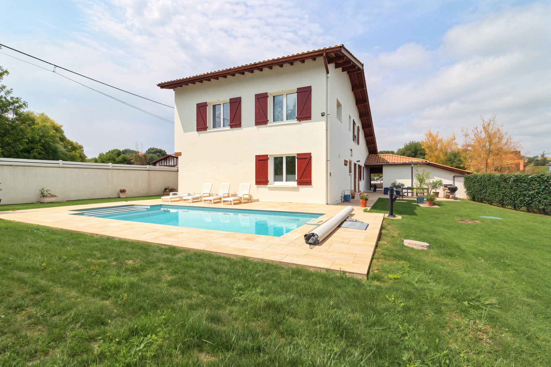 Maison familiale