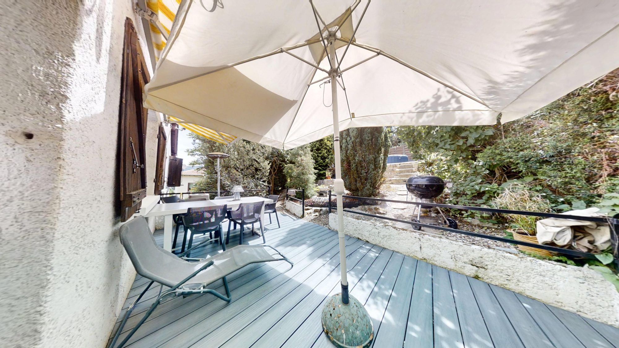 Maison - 5 pièces - 88 m² - Saint-Étienne (42000)