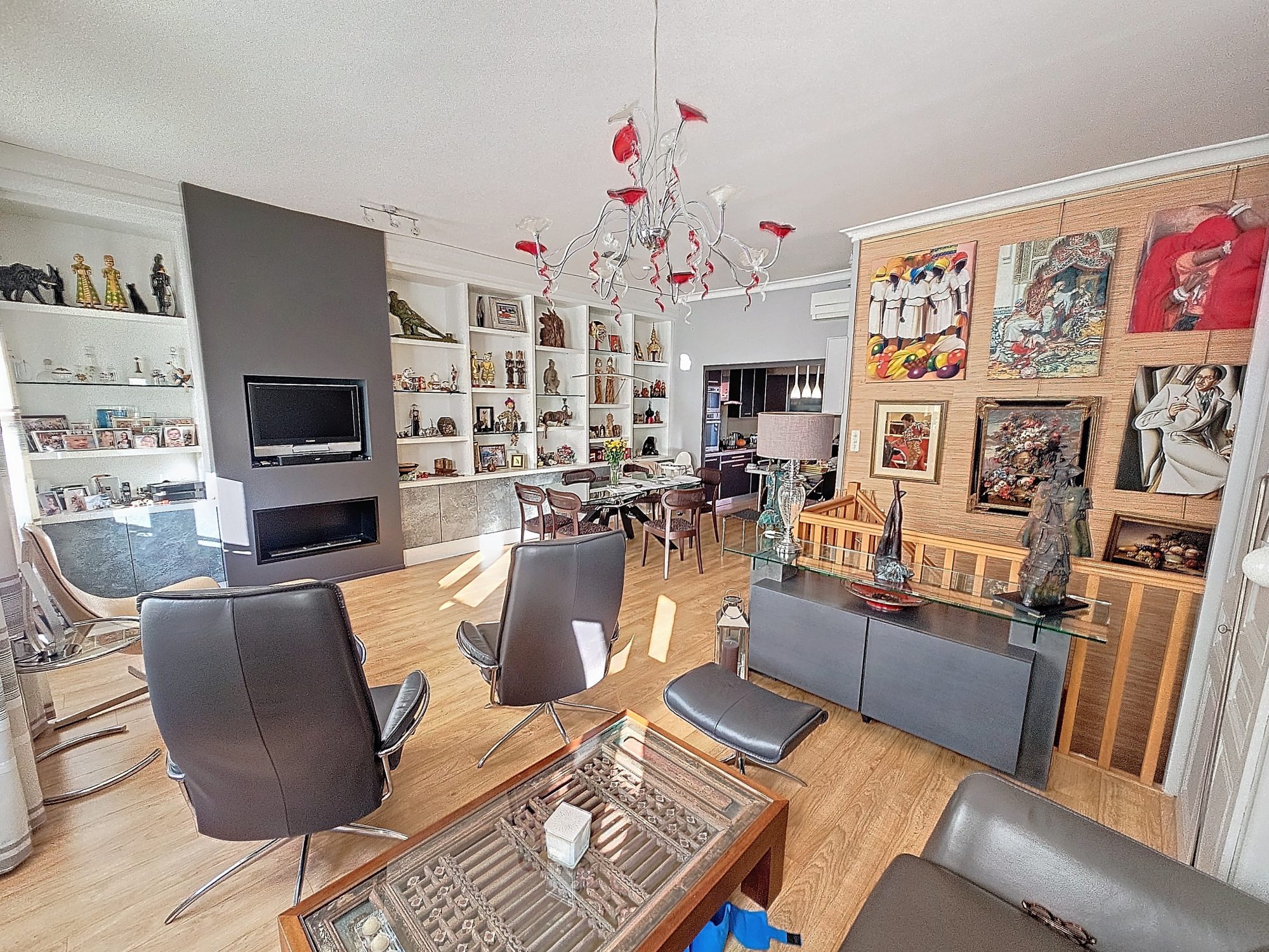 Duplex avec Terrasse – Quartier Charles Hernu Villeurbanne 69100