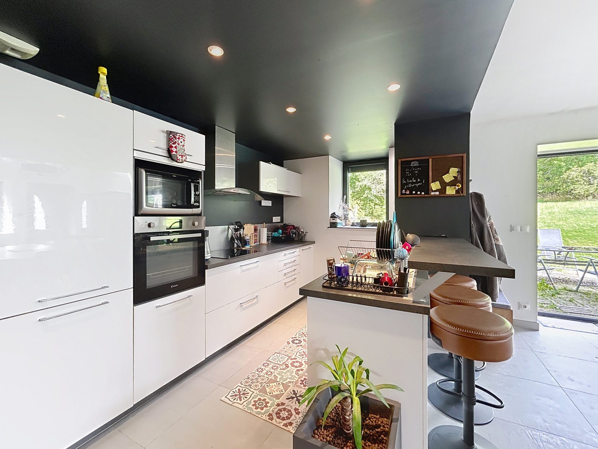 Corps de ferme rénové de 180m2 Autreville-sur-la-Renne 52120