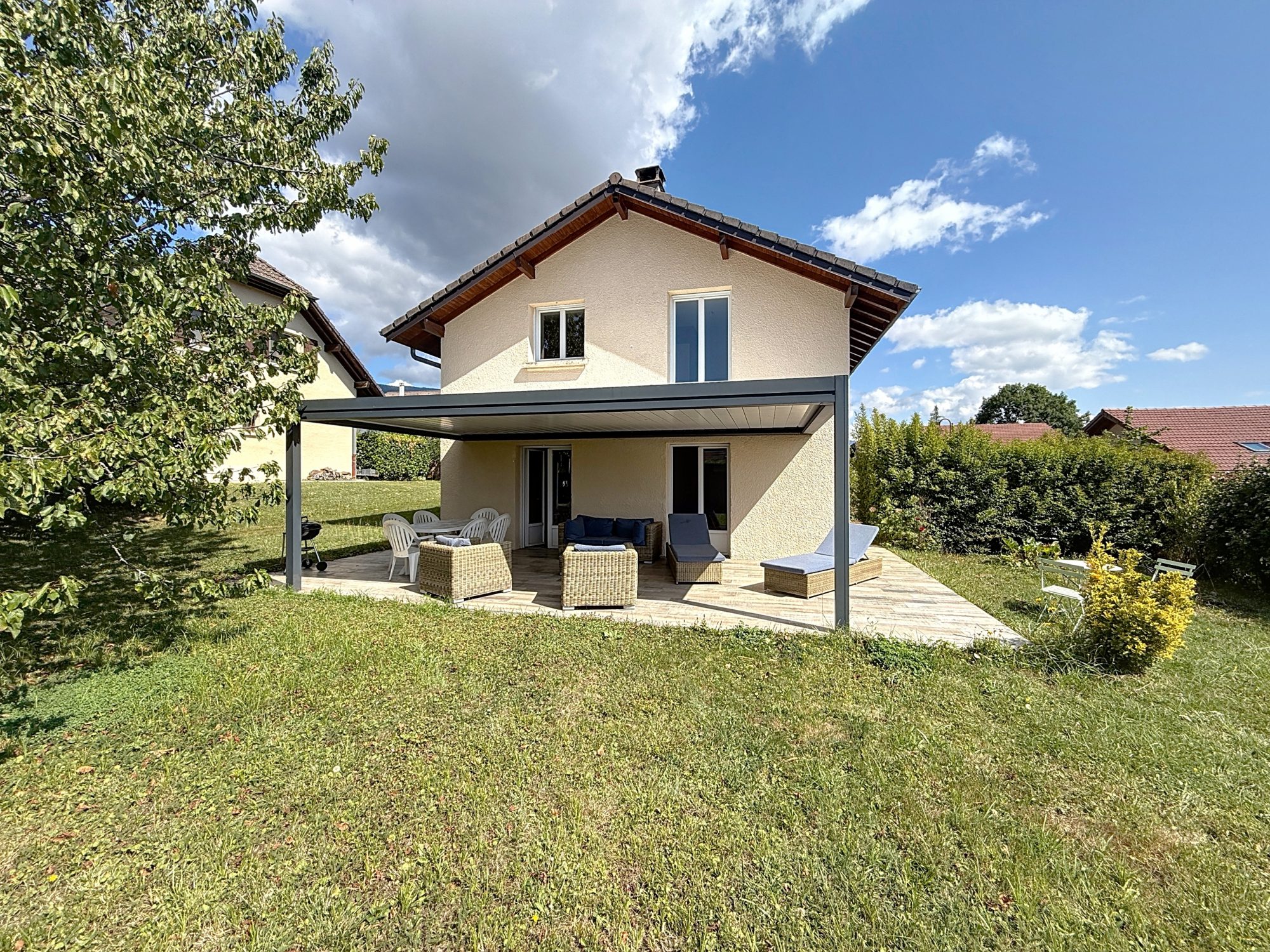 Maison individuelle de 104m2 Collonges 01550