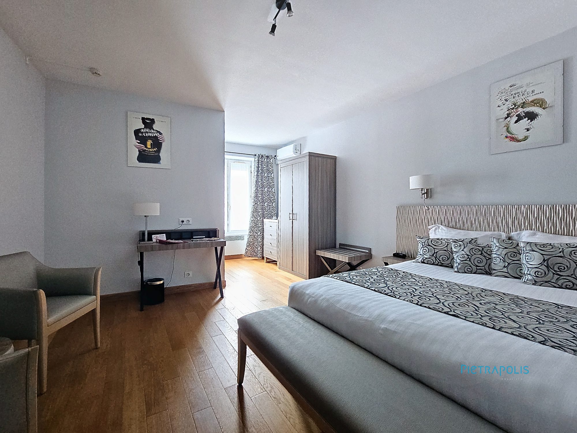 Hôtel - Restaurant Murs et Fonds Chaumont 52000