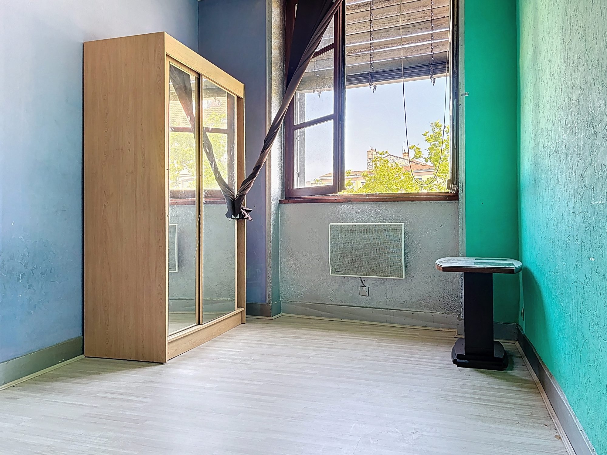 T3/4 Canus place des tapis coeur Croix Rousse Lyon 69004