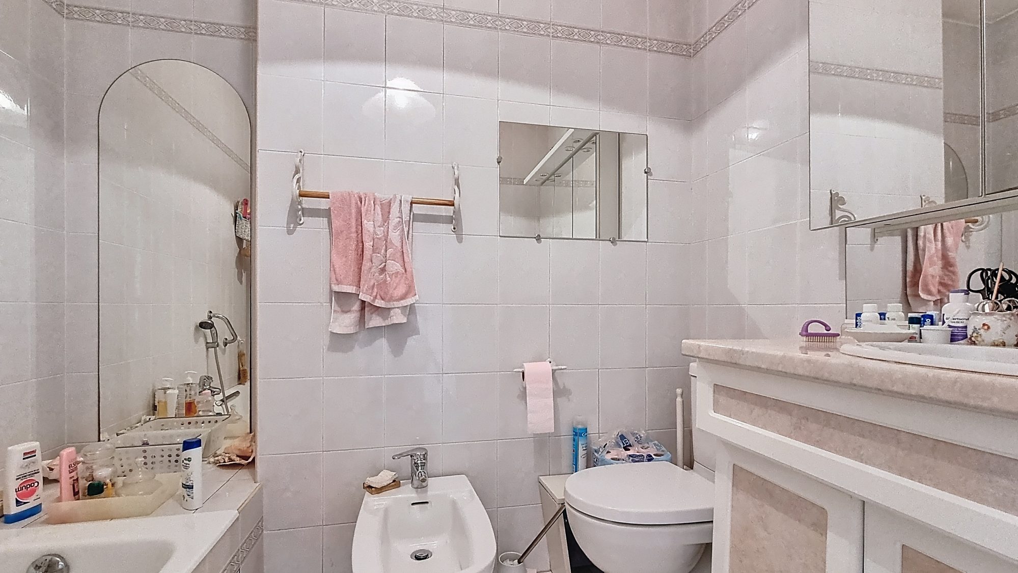 Métro Saxe-Gambetta - Appartement T5 de 120 m² avec terrasse. Possibilité parking en sous sol Lyon 69007