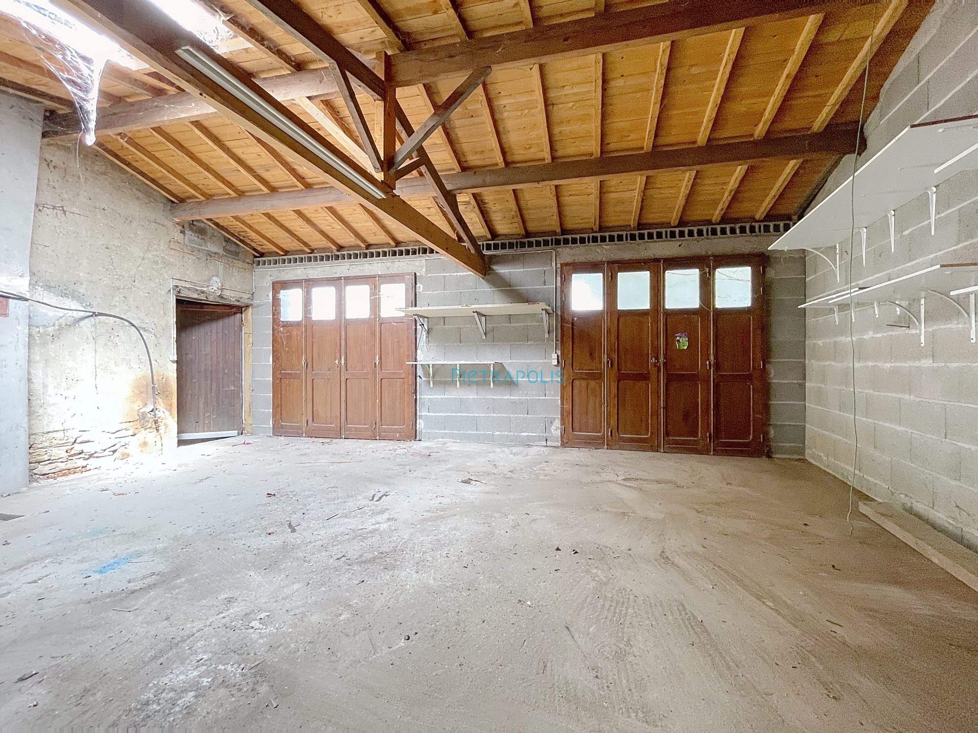 Maison à renover Saint-Georges-de-Reneins 69830