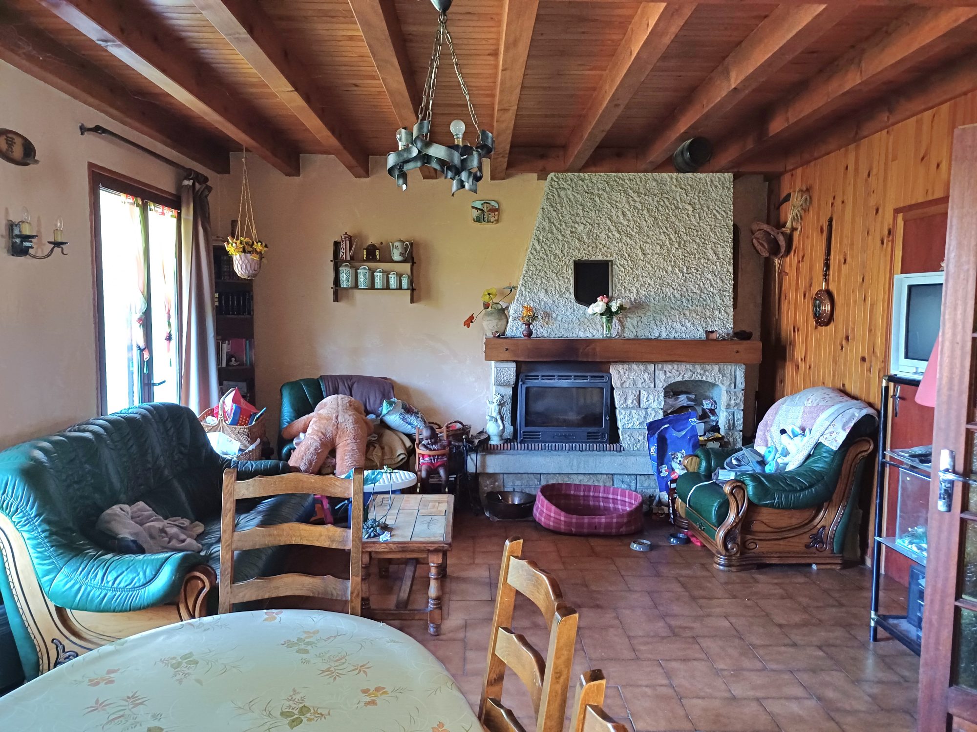 Maison - 8 pièces - 147 m² - Le Chambon-sur-Lignon (43400)