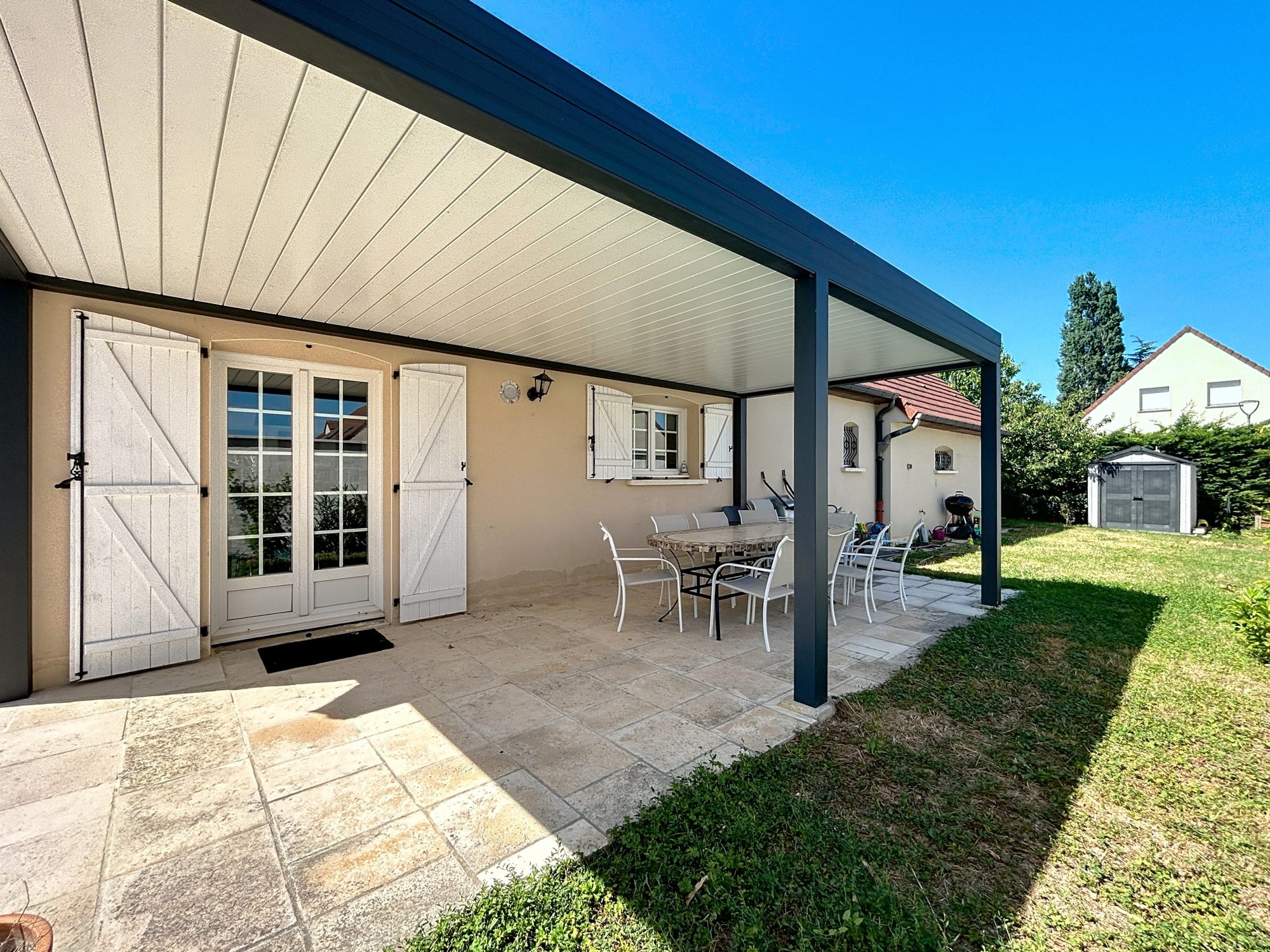 Maison familiale 133m2 - Ruffey-lès-Echirey Ruffey-lès-Echirey 21490