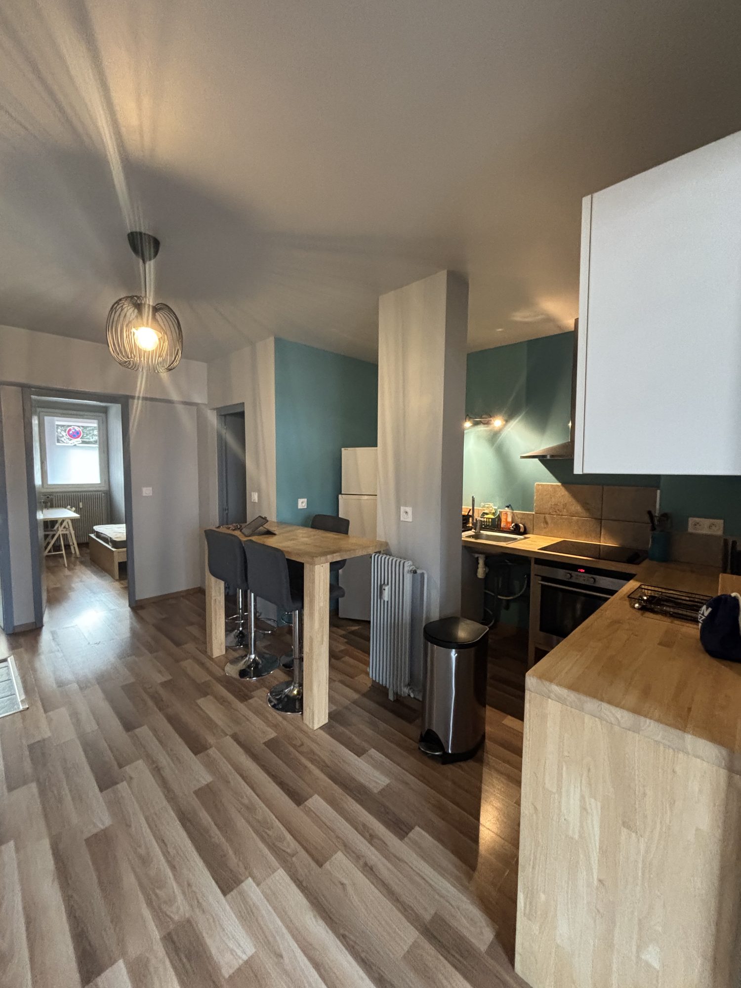 Appartement - 4 pièces - 92 m² - Saint-Étienne (42100)