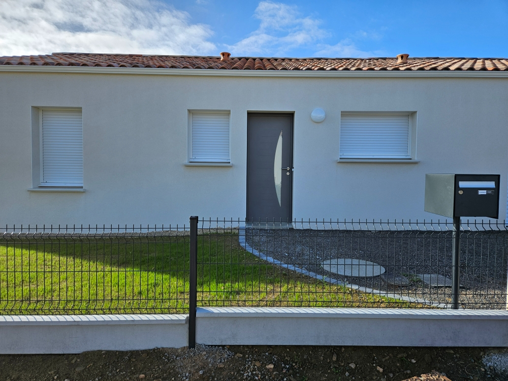Maison L Aiguillon Sur Vie 3 pièce(s) 77 m2 L AIGUILLON SUR VIE 85220