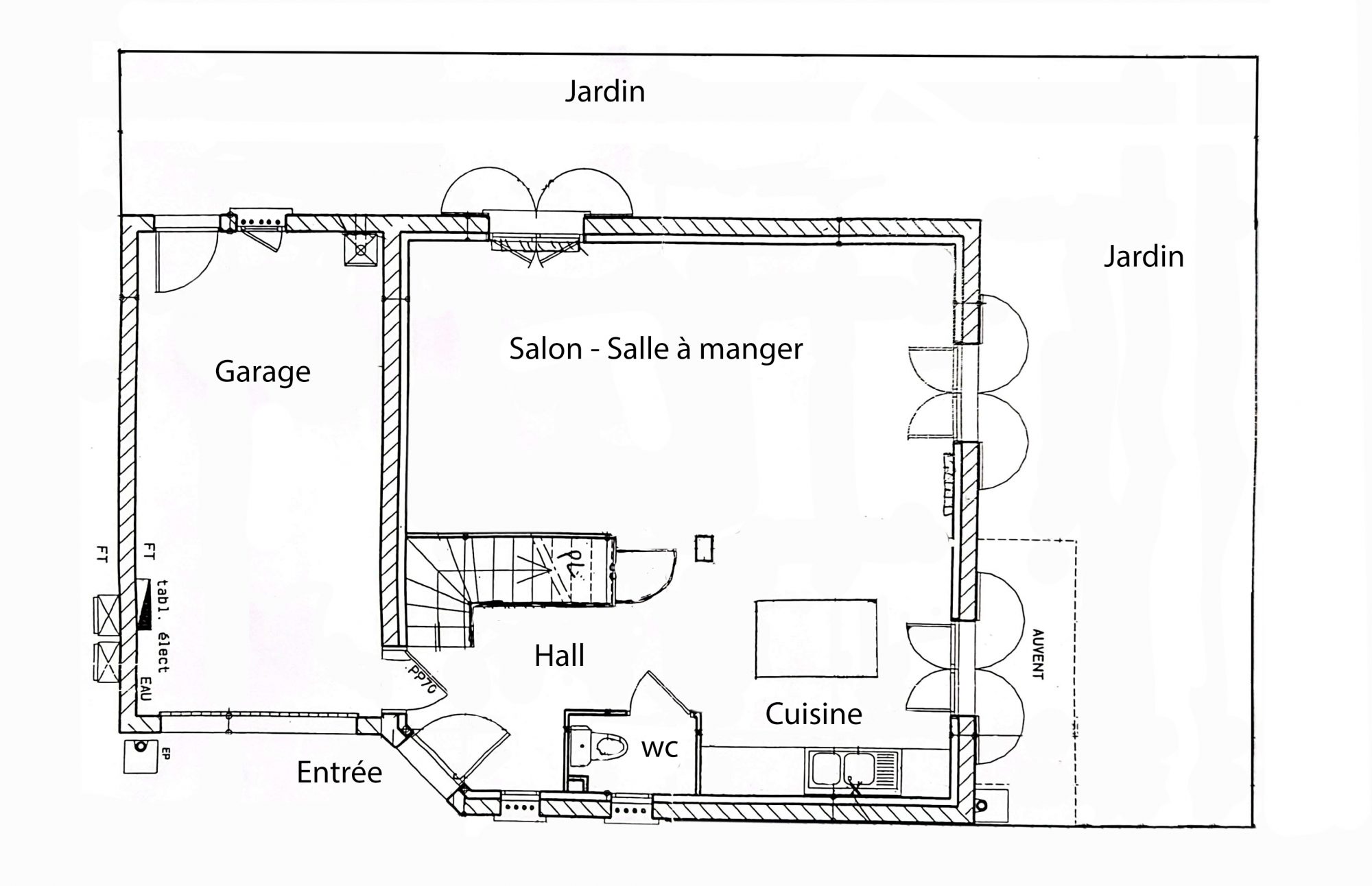 VIENNE Maison 88m2 - T4 - 3 Ch - Terrain 210m2 Vienne 38200