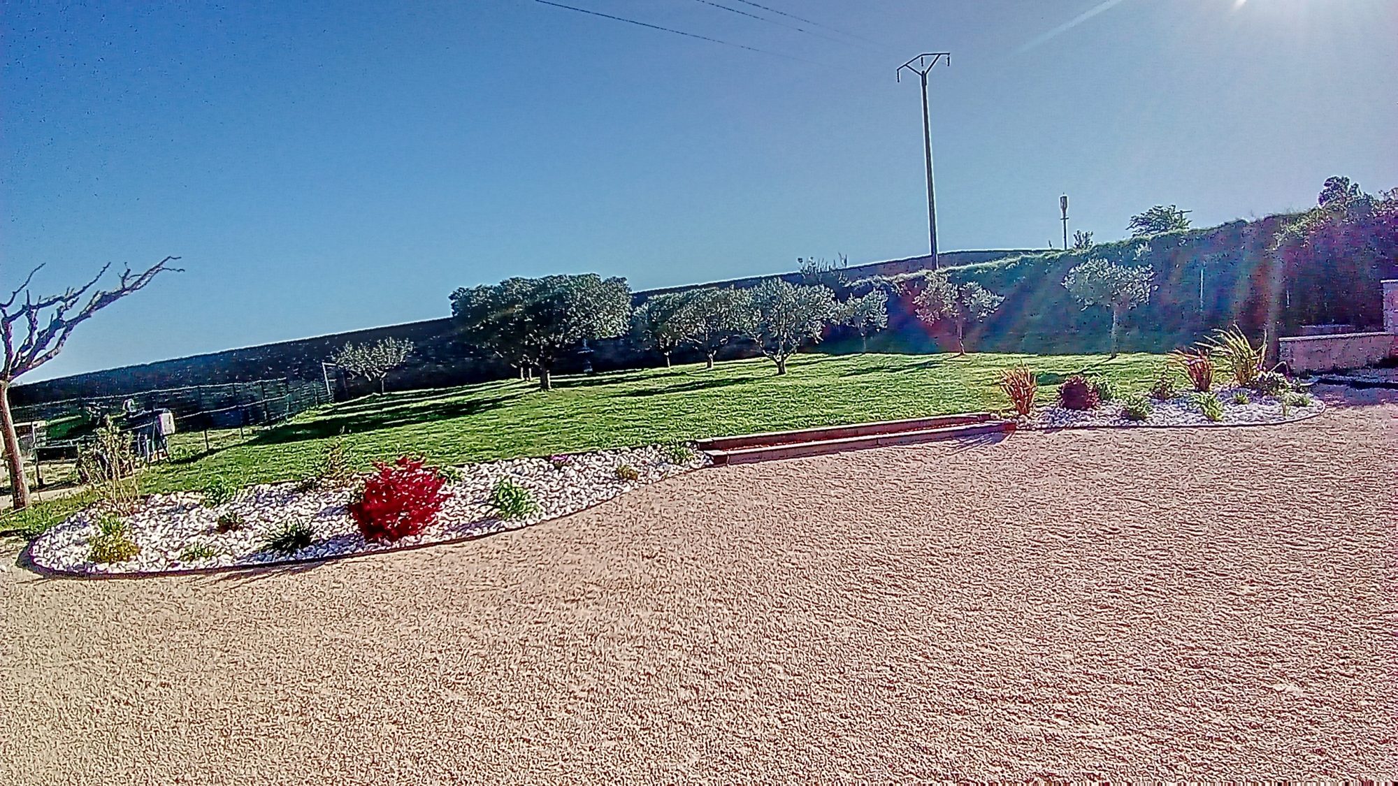 Grande Maison Familiale 180 m2 avec appartement indépendant -  Terrain de 4630 m2 Courthézon 84350