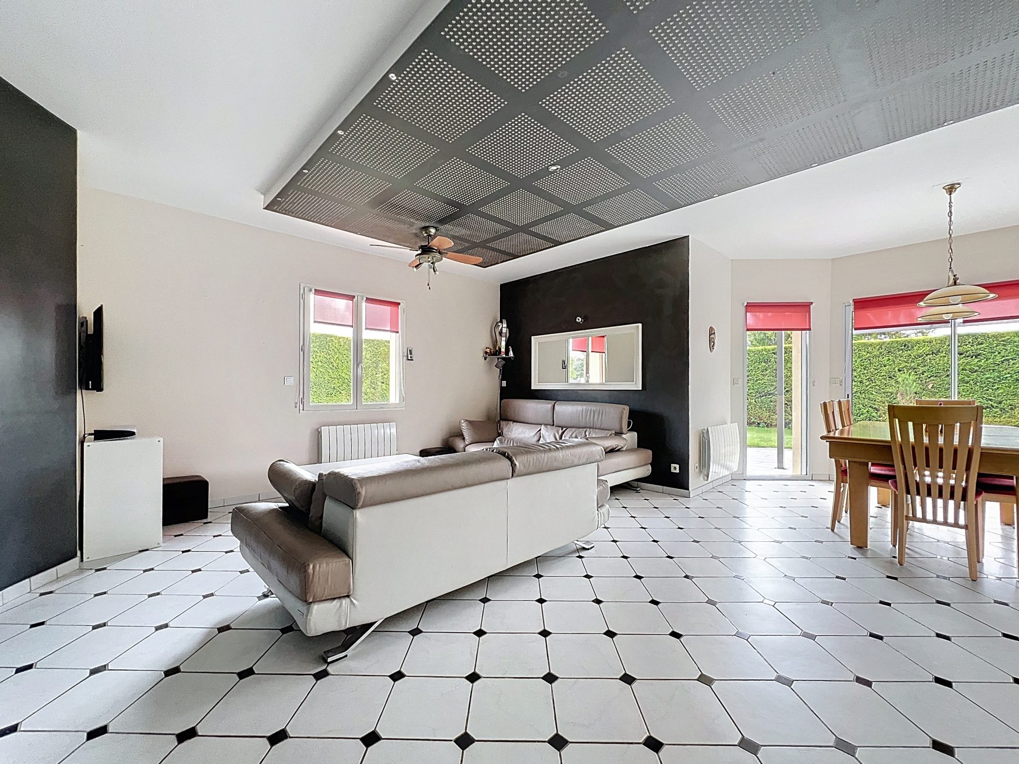 Maison familiale avec terrain Lux 21120