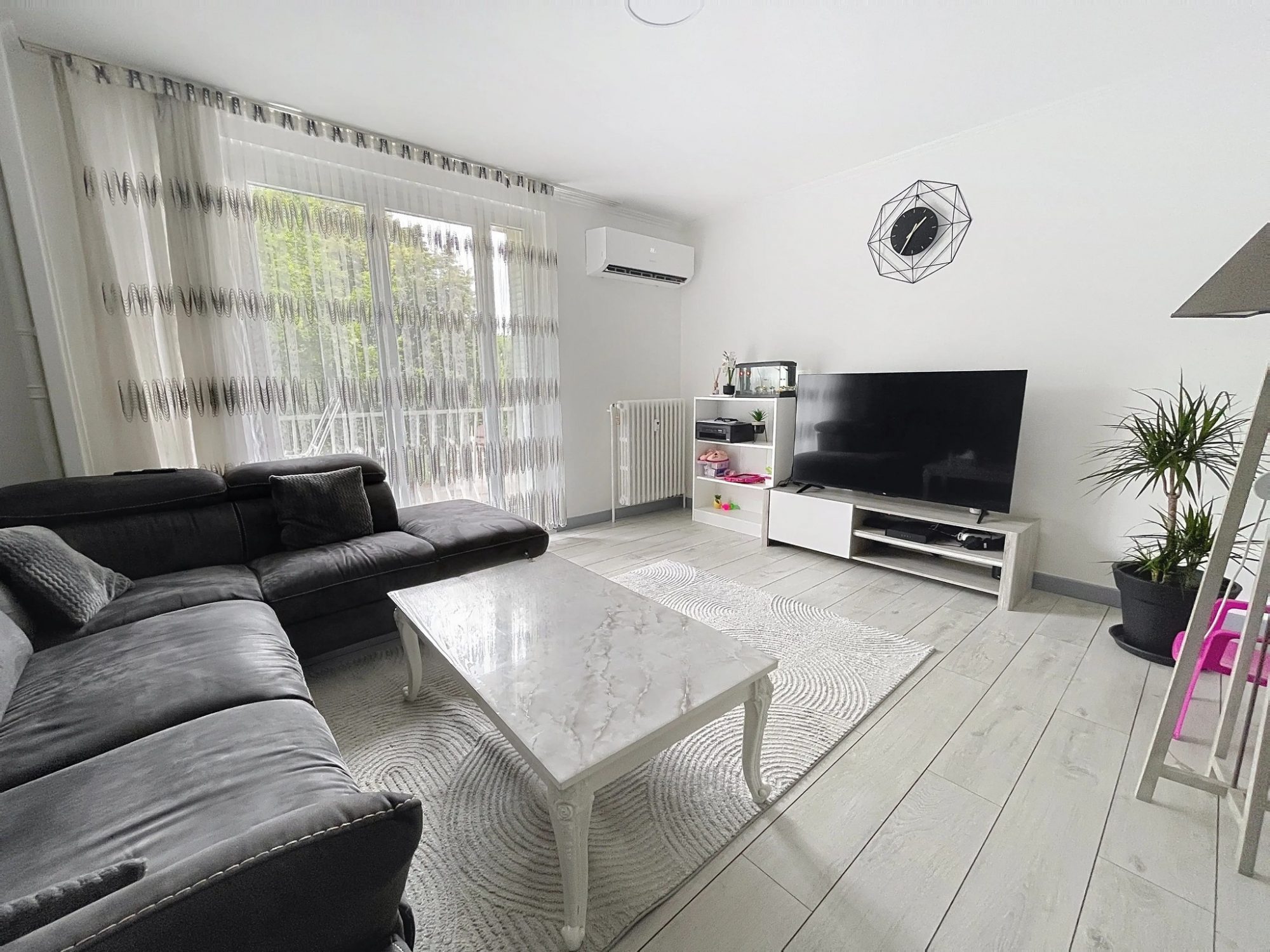 T3 Hypercentre Villefranche 69 m² 2CH Villefranche-sur-Saône 69400