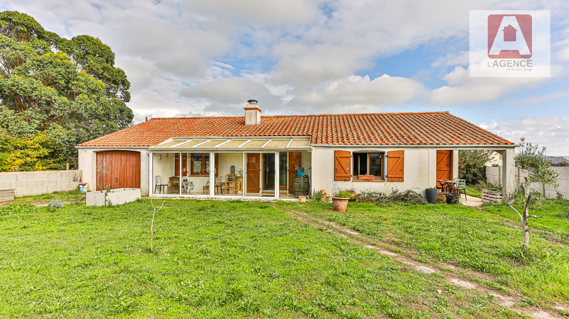 Maison 4 chambres 126 m2 Saint Hilaire De Riez SAINT HILAIRE DE RIEZ 85270