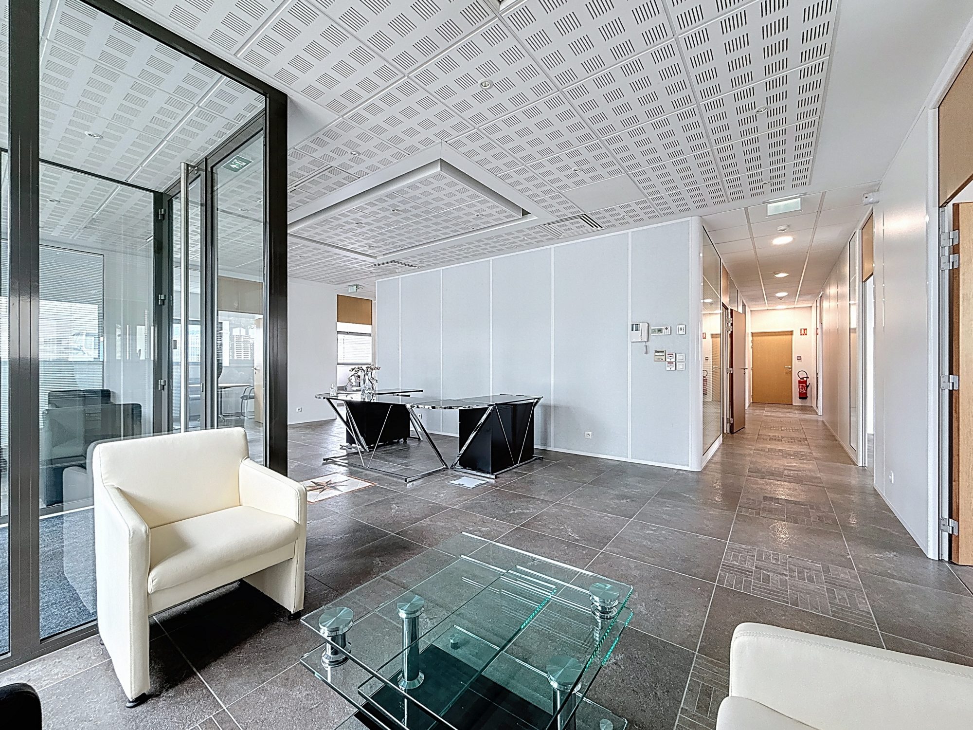 Bâtiment au Technoparc de 533m2